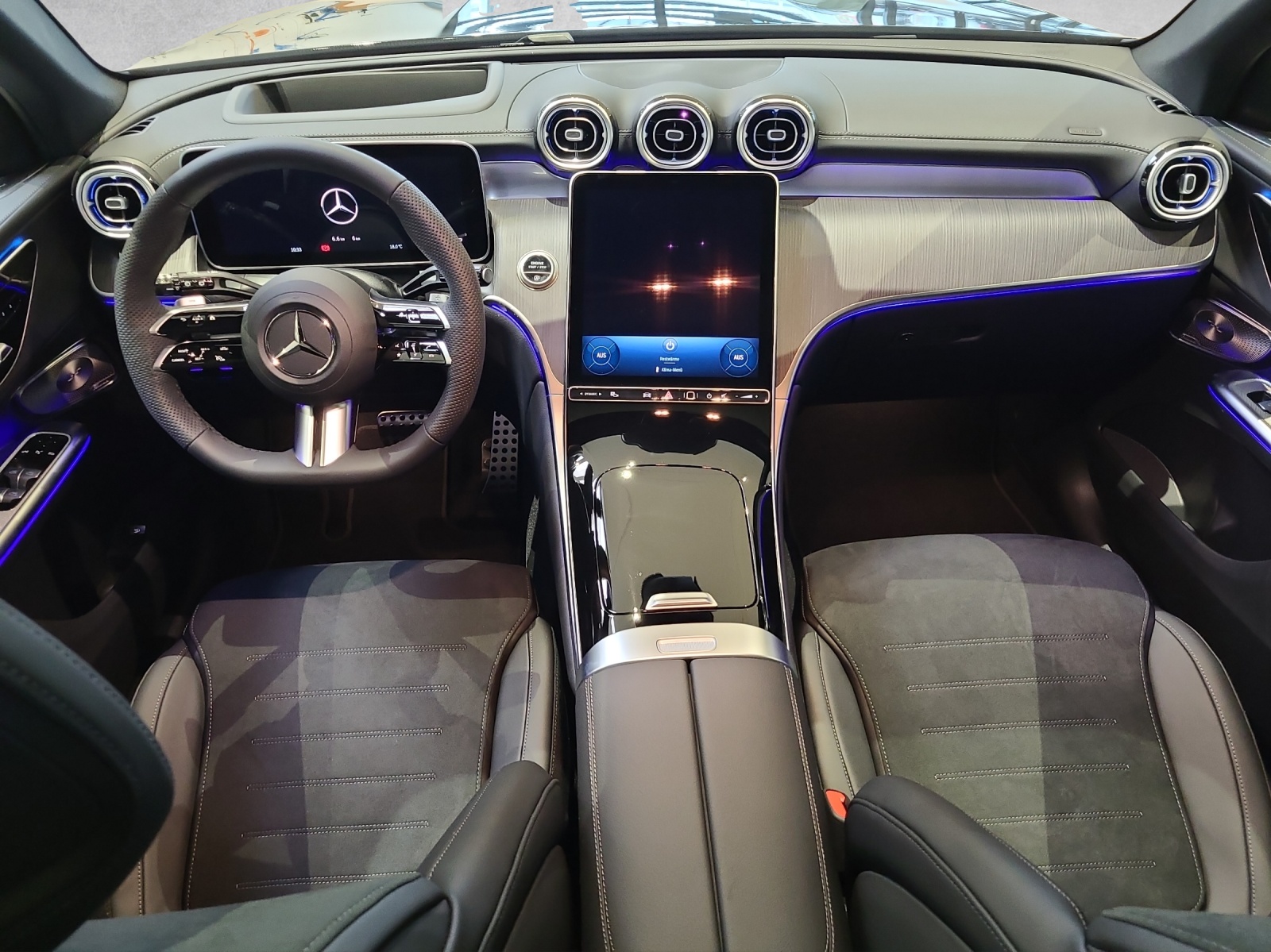 MERCEDES-BENZ GLC 220 d 4Matic 9G-Tronic-image-11
