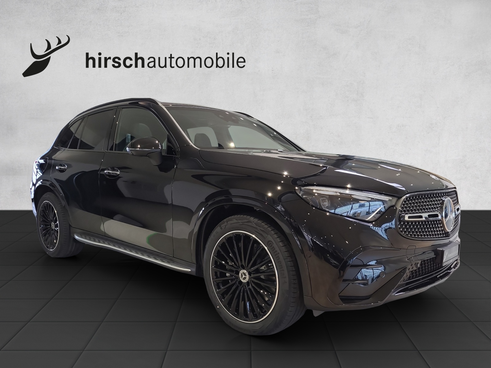 MERCEDES-BENZ GLC 220 d 4Matic 9G-Tronic-image-4