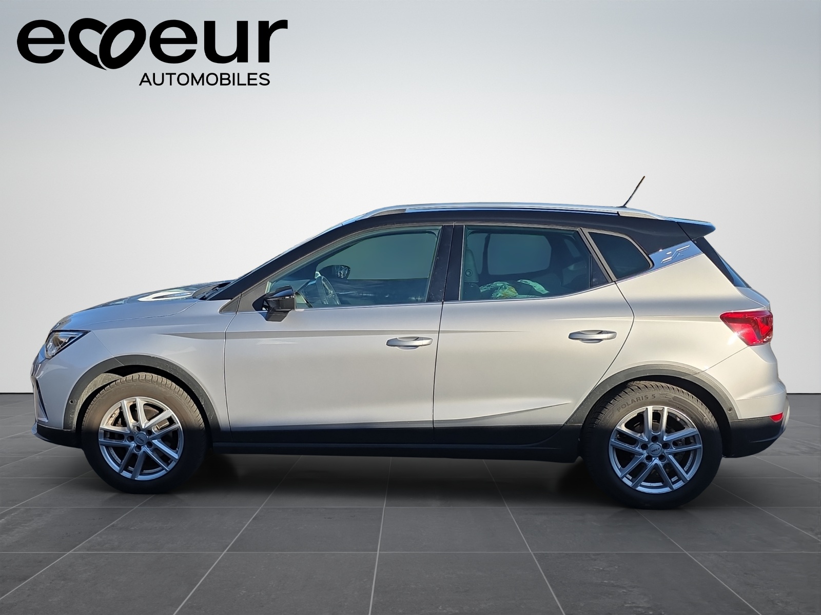 SEAT Arona 1.0 TSI 110 Hola FR DSG-image-2