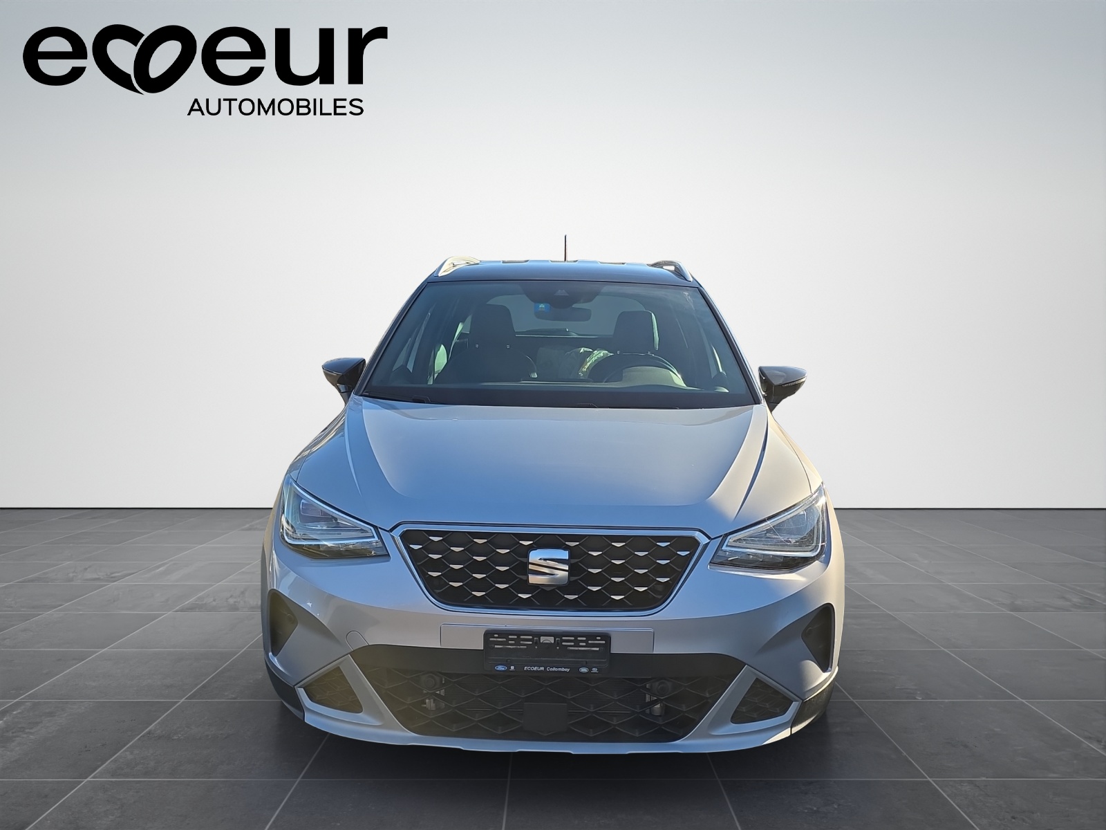 SEAT Arona 1.0 TSI 110 Hola FR DSG-image-8