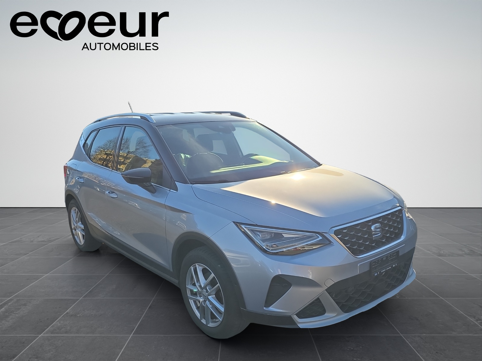 SEAT Arona 1.0 TSI 110 Hola FR DSG-image-7