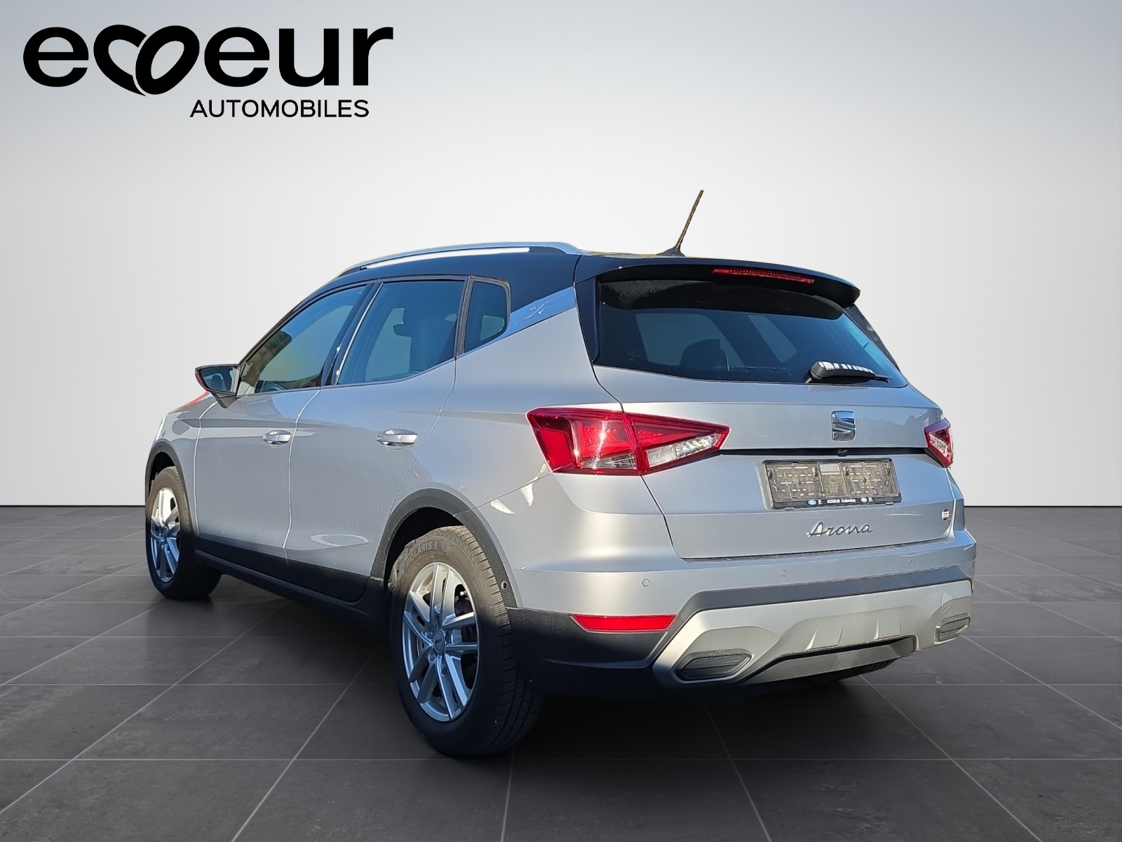 SEAT Arona 1.0 TSI 110 Hola FR DSG-image-3