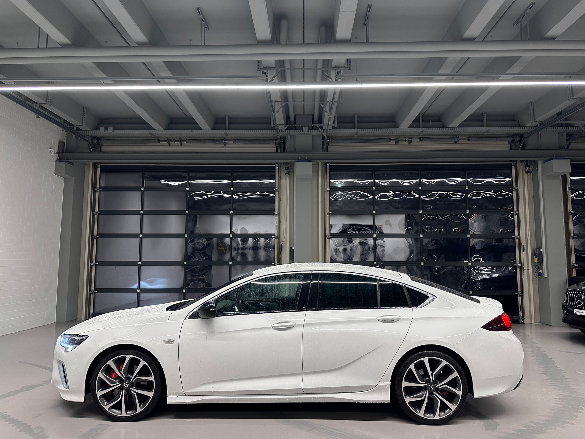 OPEL Insignia Grand Sport 2.0 T GSi AWD *CH-Auto*Frisch MFK*Garantie*-image-8