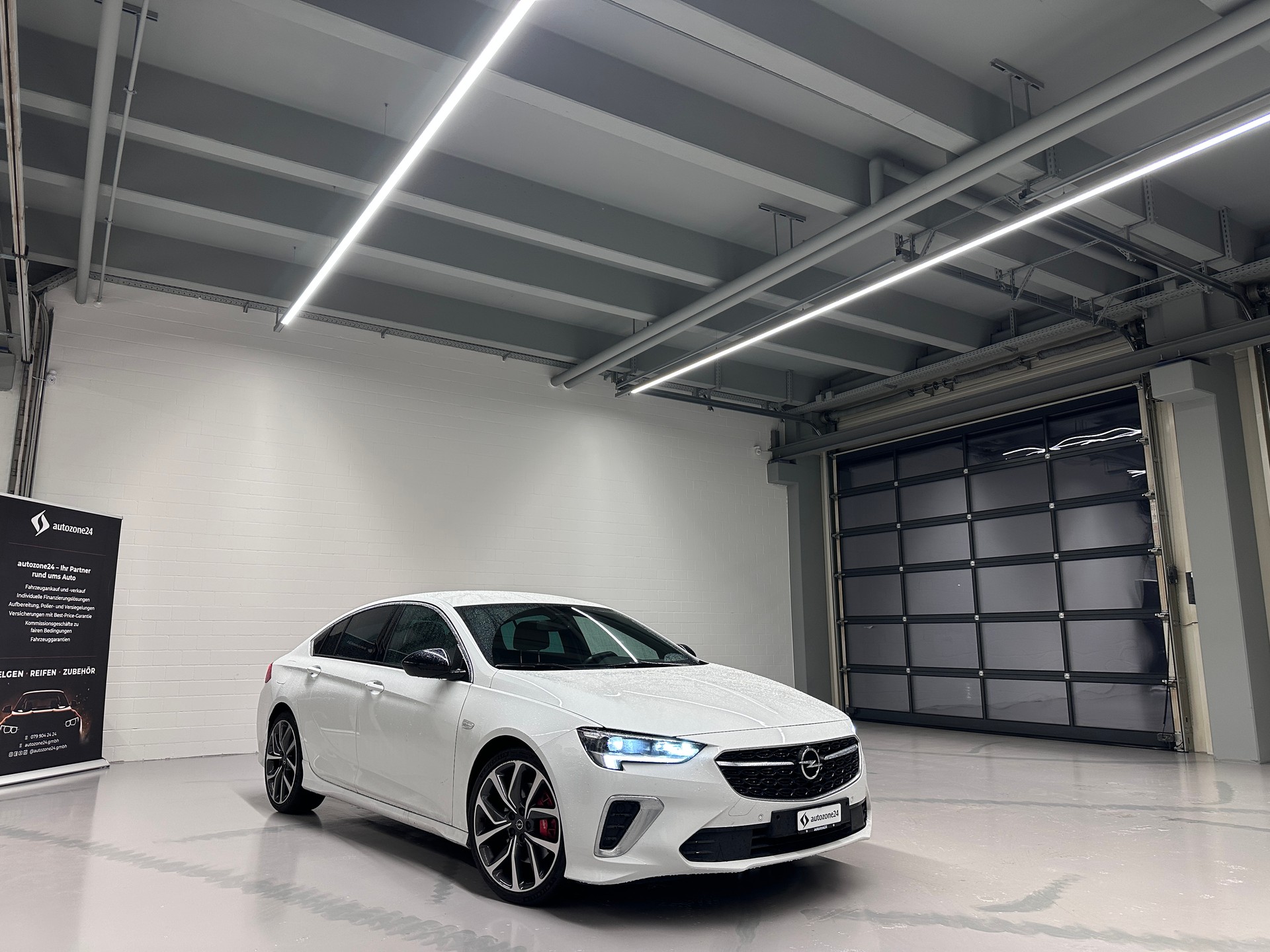 OPEL Insignia Grand Sport 2.0 T GSi AWD *CH-Auto*Frisch MFK*Garantie*-image-21