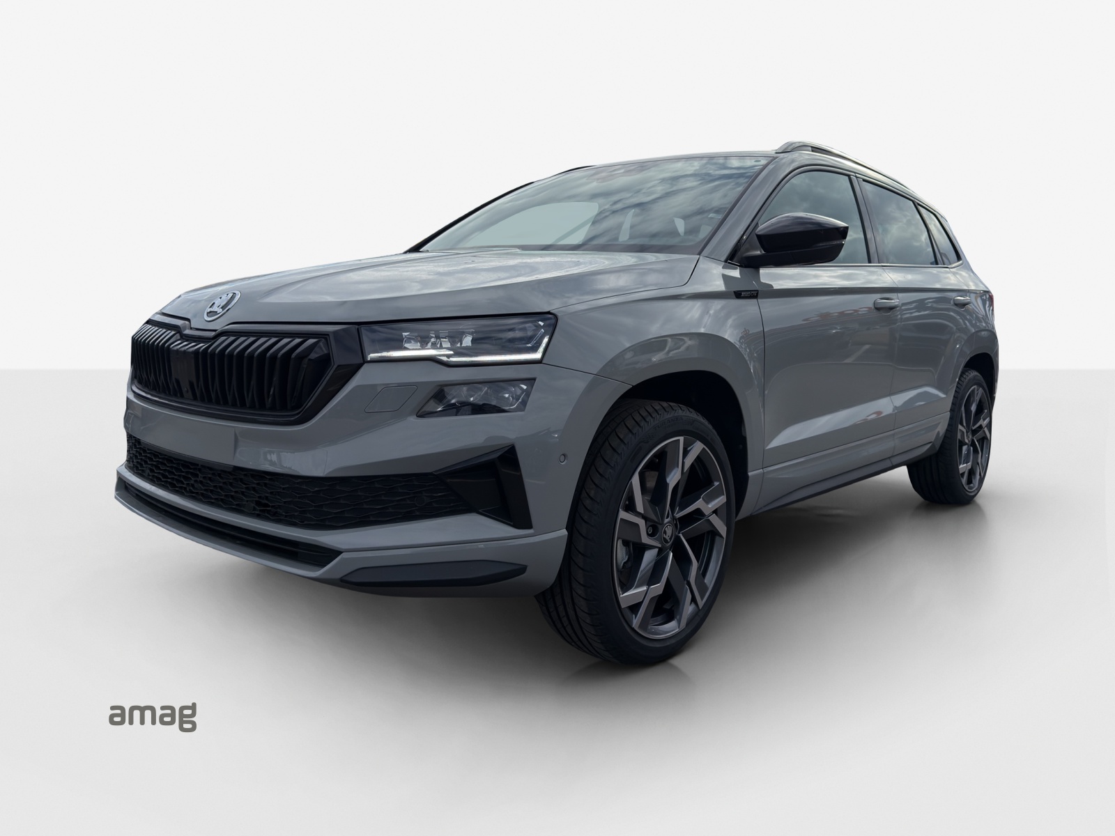 SKODA Karoq 2.0 TSI SportLine 4x4 DSG-image-0