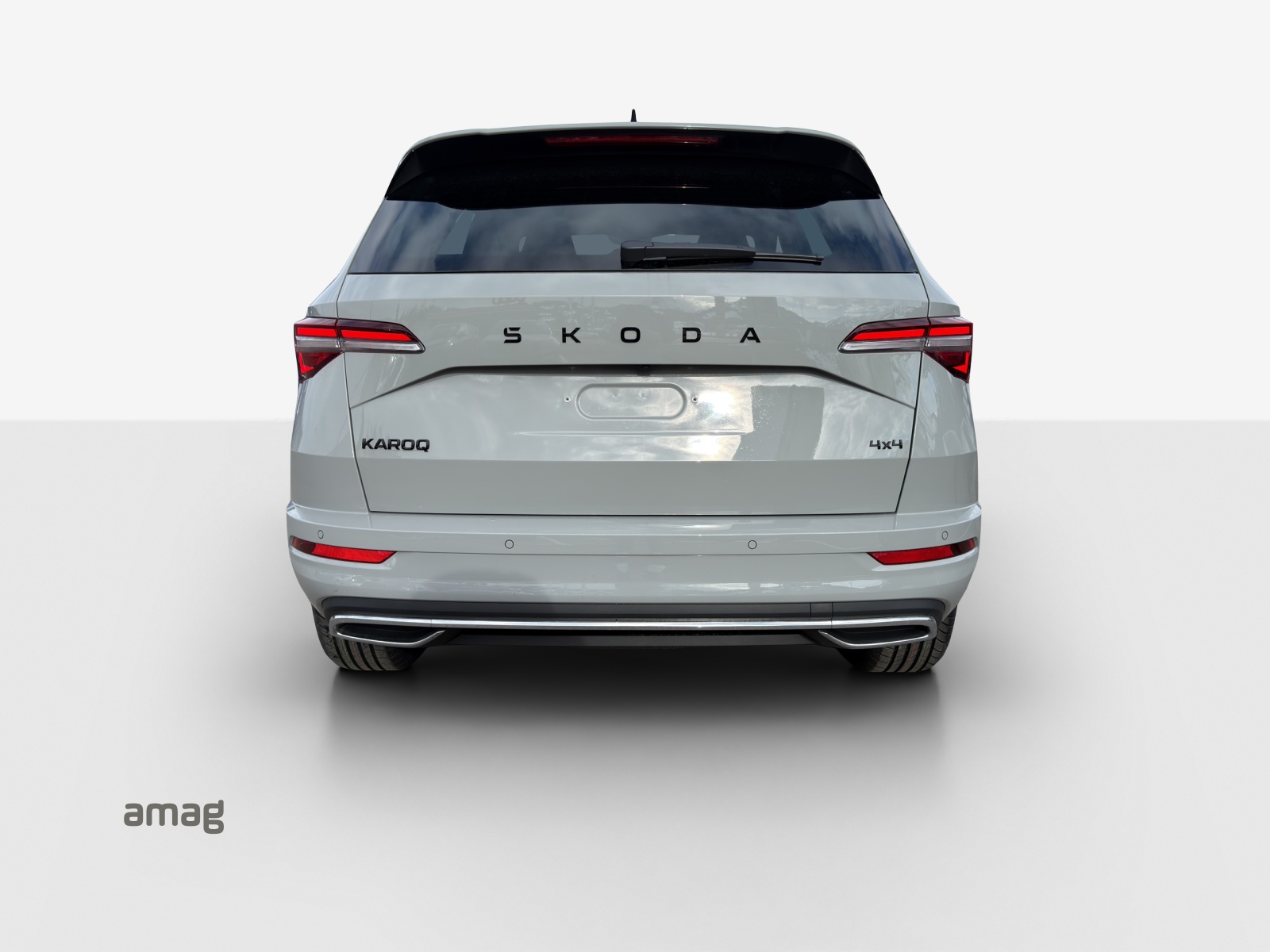 SKODA Karoq 2.0 TSI SportLine 4x4 DSG-image-3