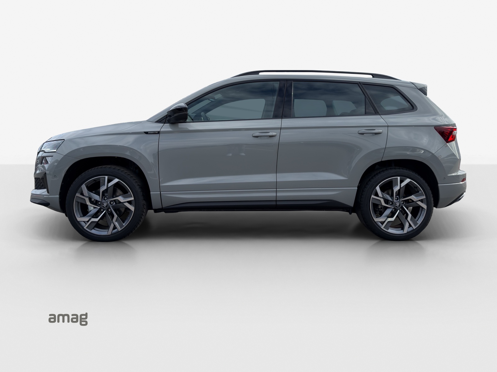 SKODA Karoq 2.0 TSI SportLine 4x4 DSG-image-1