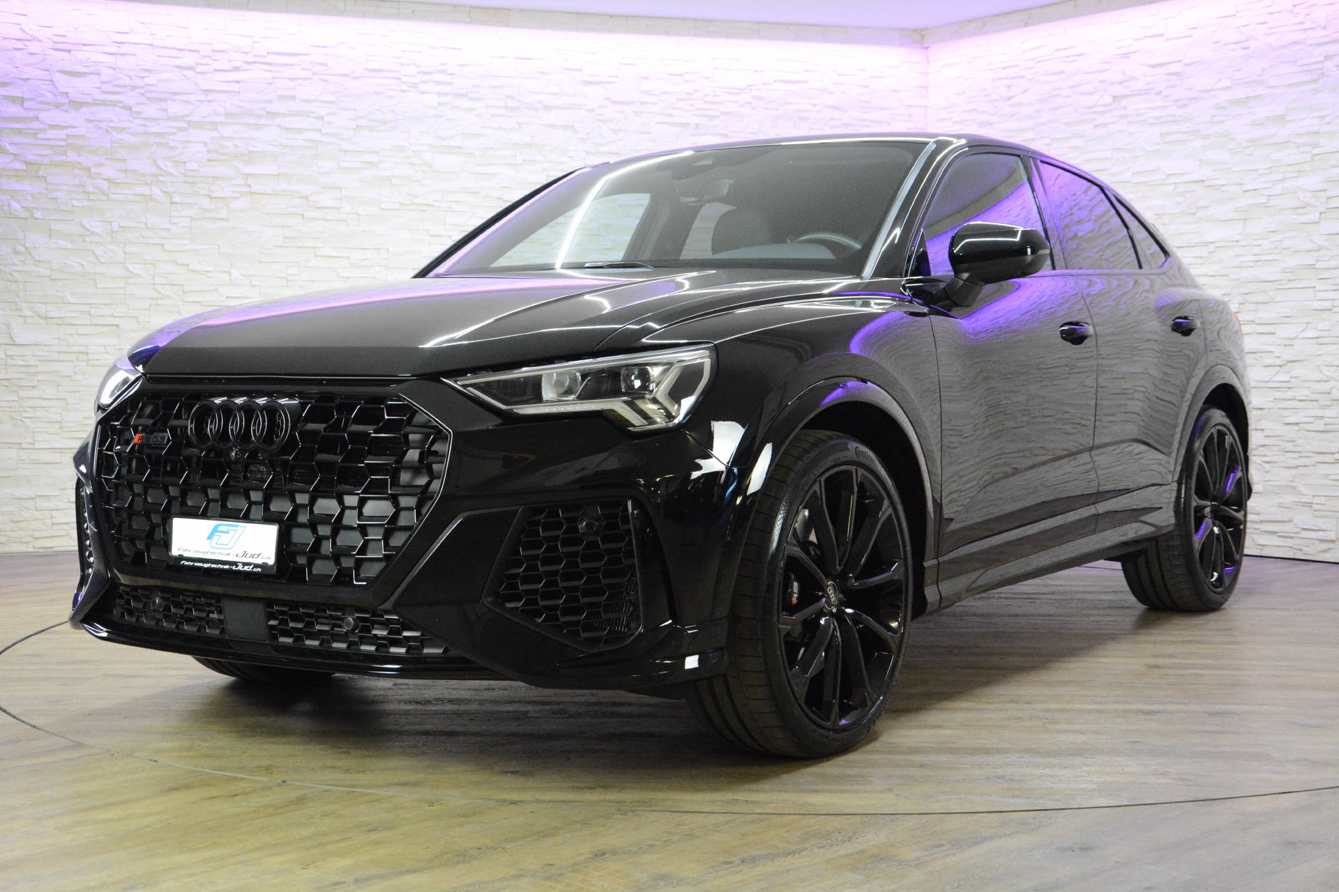 AUDI RS Q3 Sportback 2.5 TFSI quattro S-Tronic