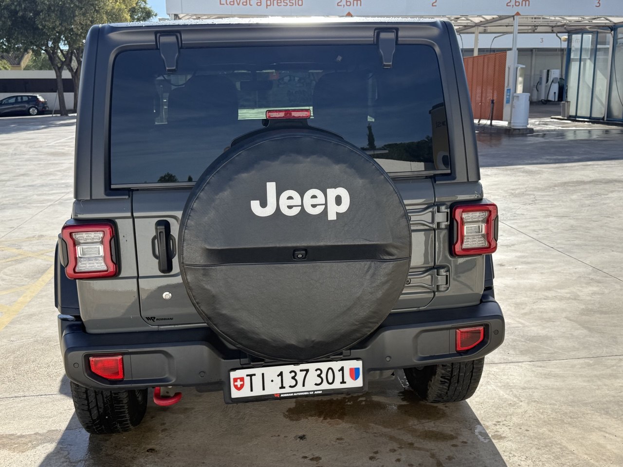 JEEP Wrangler 2.2MJ Rubicon Automatic-image-3