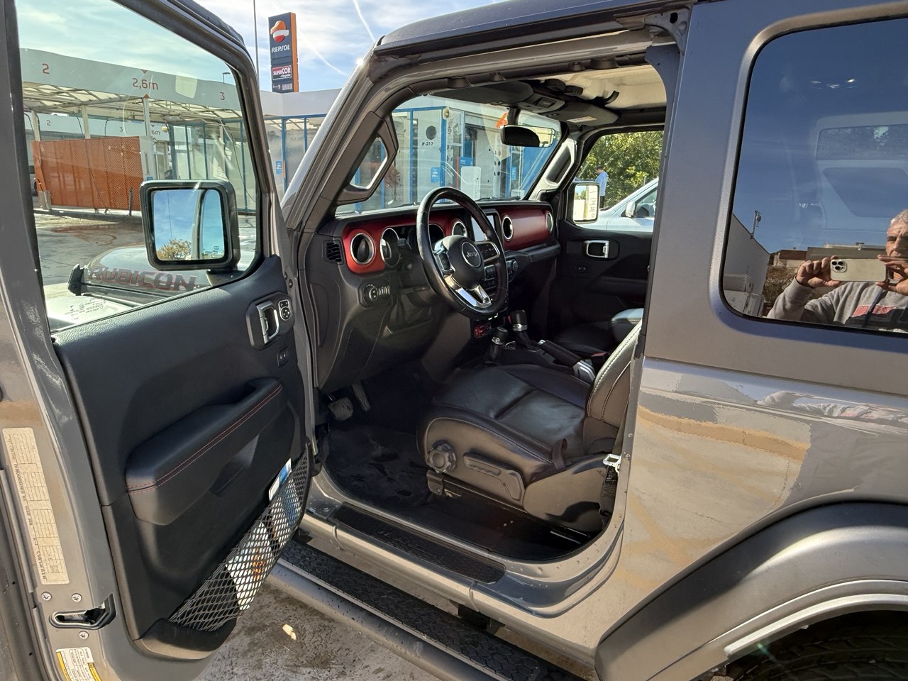 JEEP Wrangler 2.2MJ Rubicon Automatic-image-11