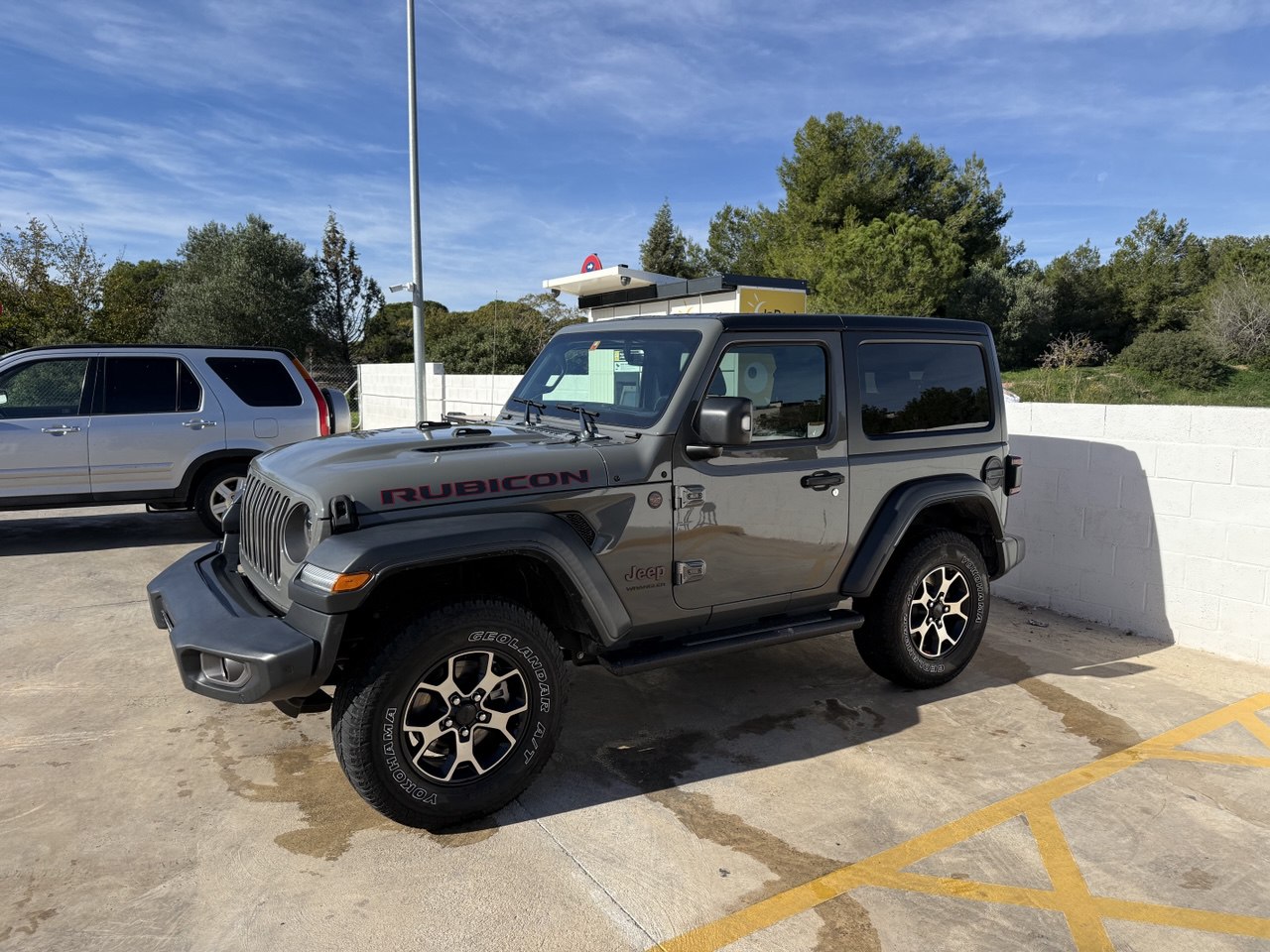JEEP Wrangler 2.2MJ Rubicon Automatic-image-12