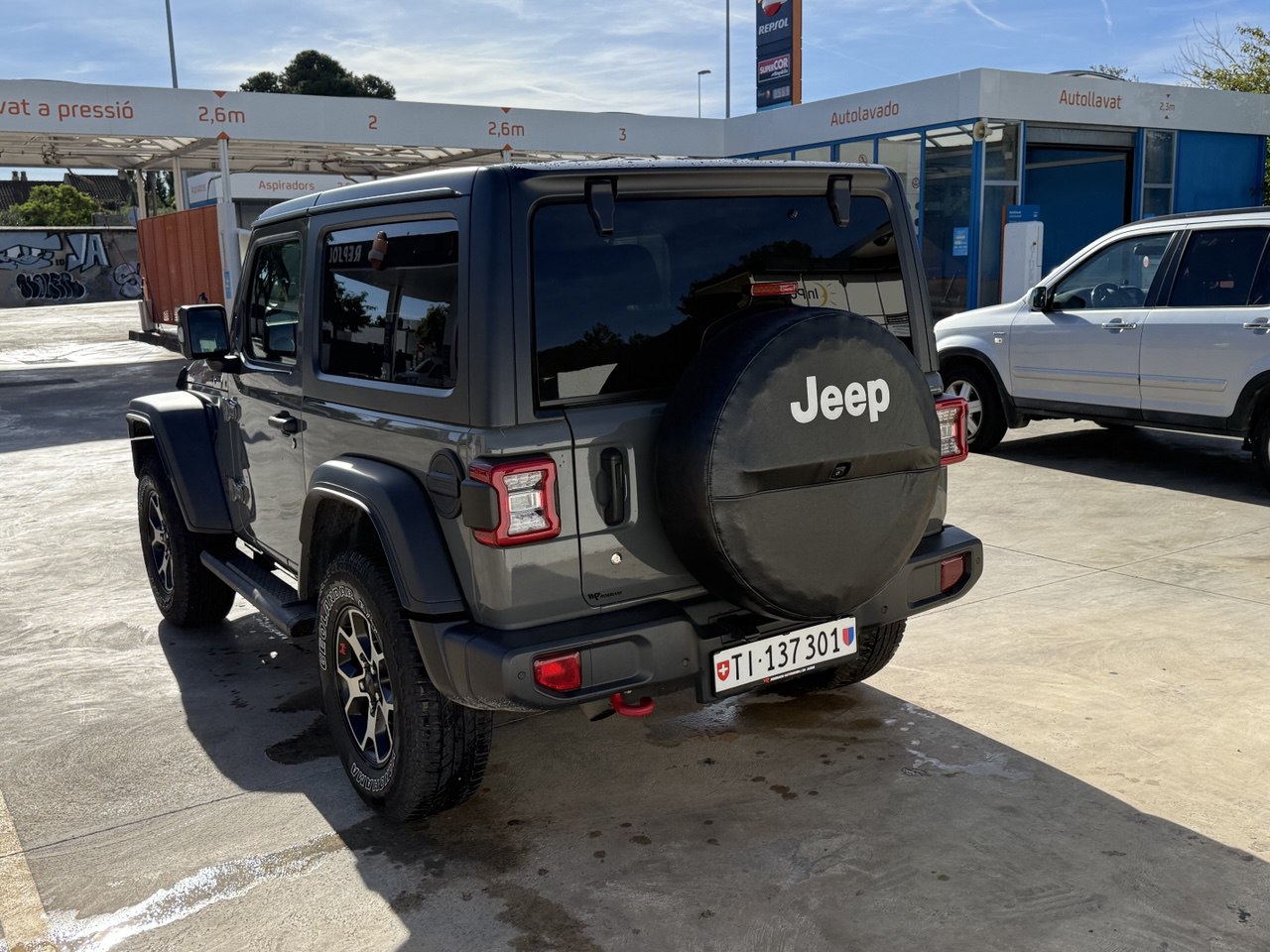 JEEP Wrangler 2.2MJ Rubicon Automatic-image-10