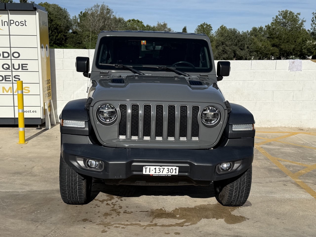 JEEP Wrangler 2.2MJ Rubicon Automatic