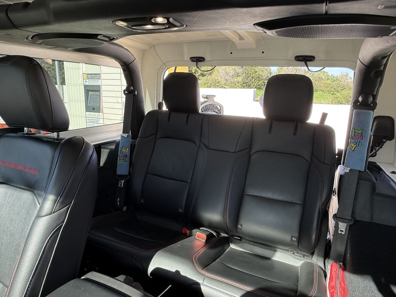 JEEP Wrangler 2.2MJ Rubicon Automatic-image-6