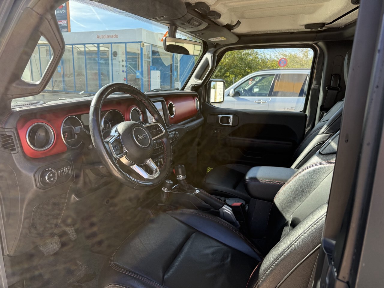 JEEP Wrangler 2.2MJ Rubicon Automatic-image-4