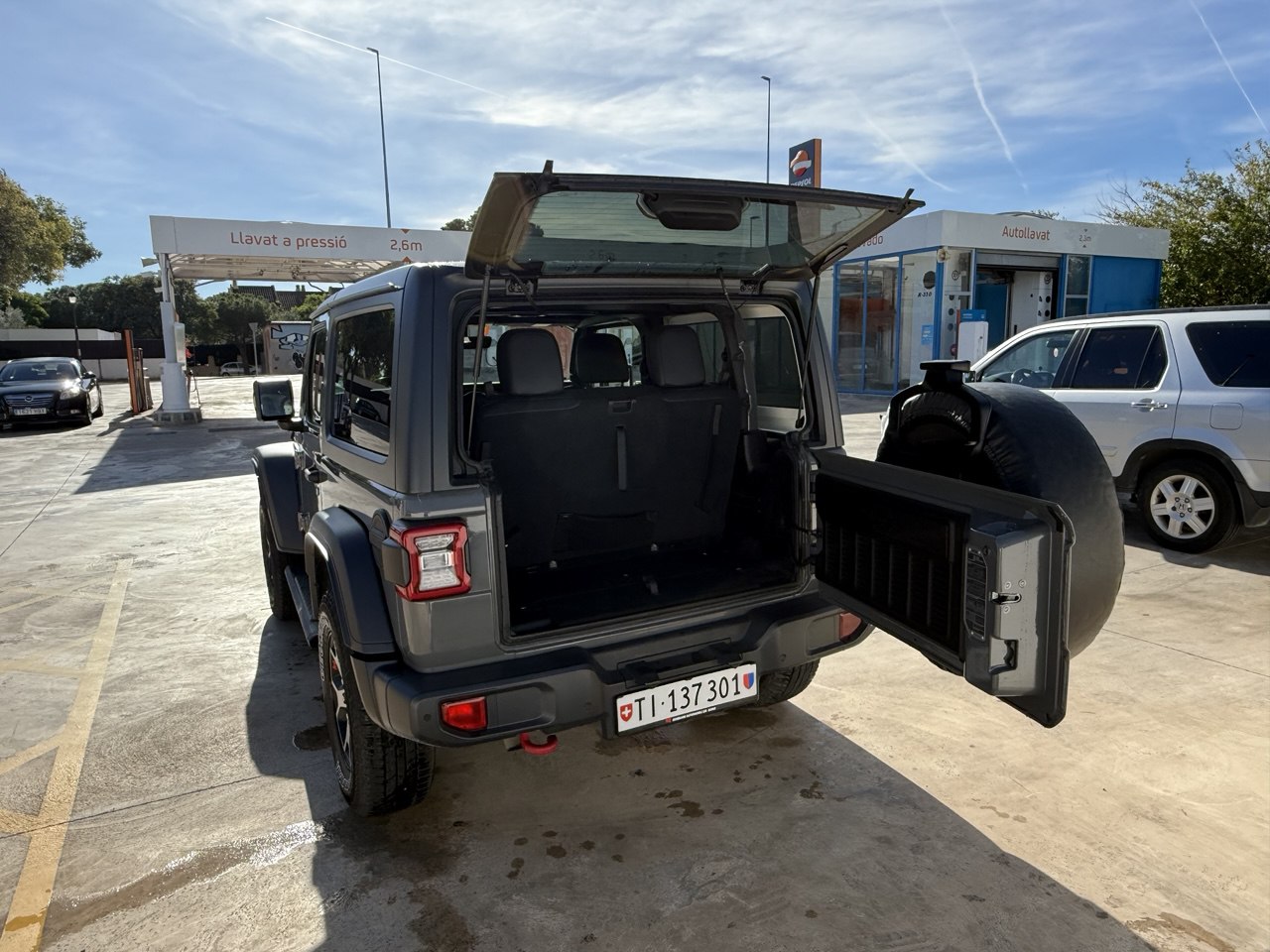 JEEP Wrangler 2.2MJ Rubicon Automatic-image-8