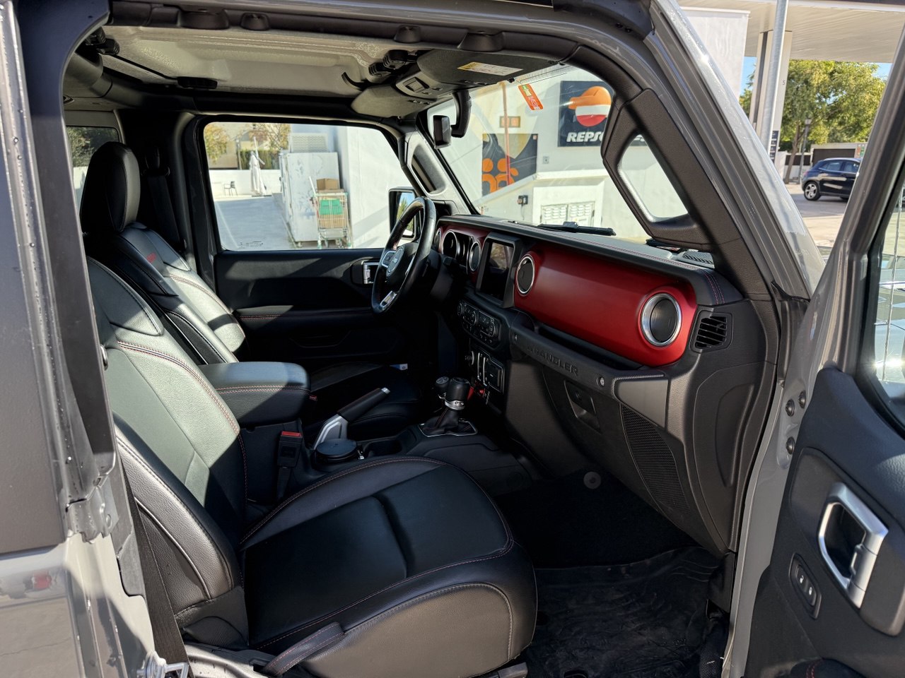 JEEP Wrangler 2.2MJ Rubicon Automatic-image-9