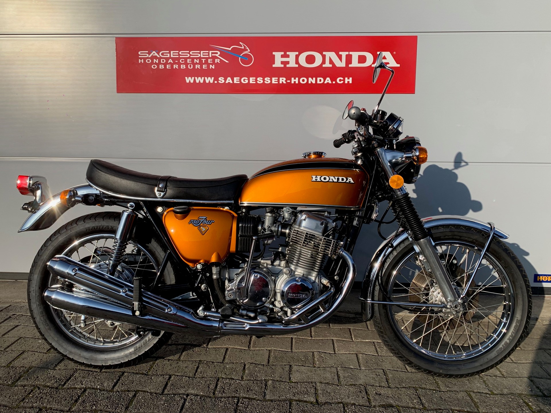 HONDA CB750 K2