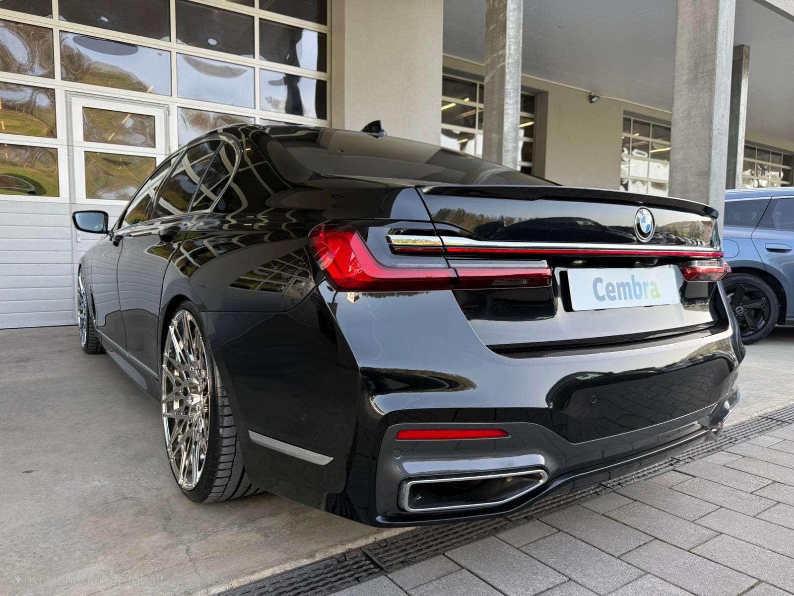 BMW 730d xDrive Steptronic-image-2