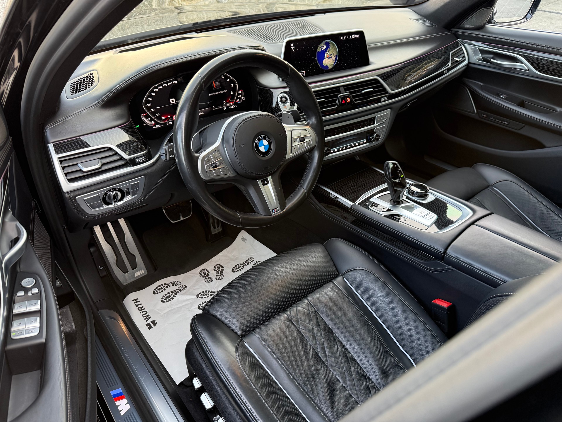 BMW 730d xDrive Steptronic-image-8