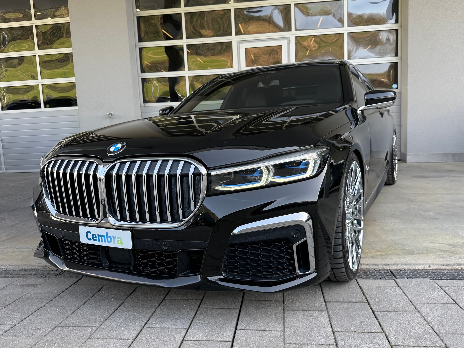 BMW 730d xDrive Steptronic