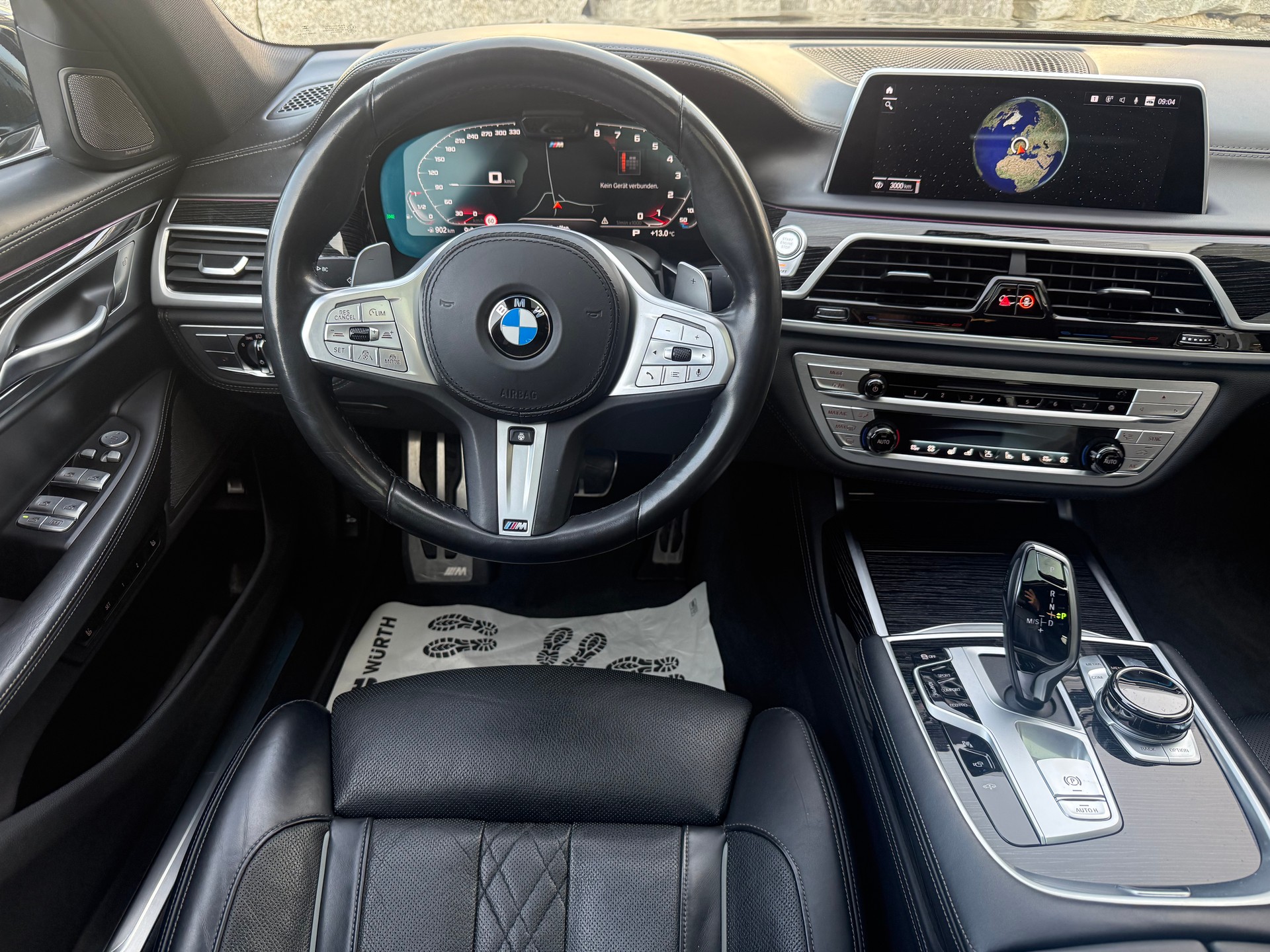BMW 730d xDrive Steptronic-image-13