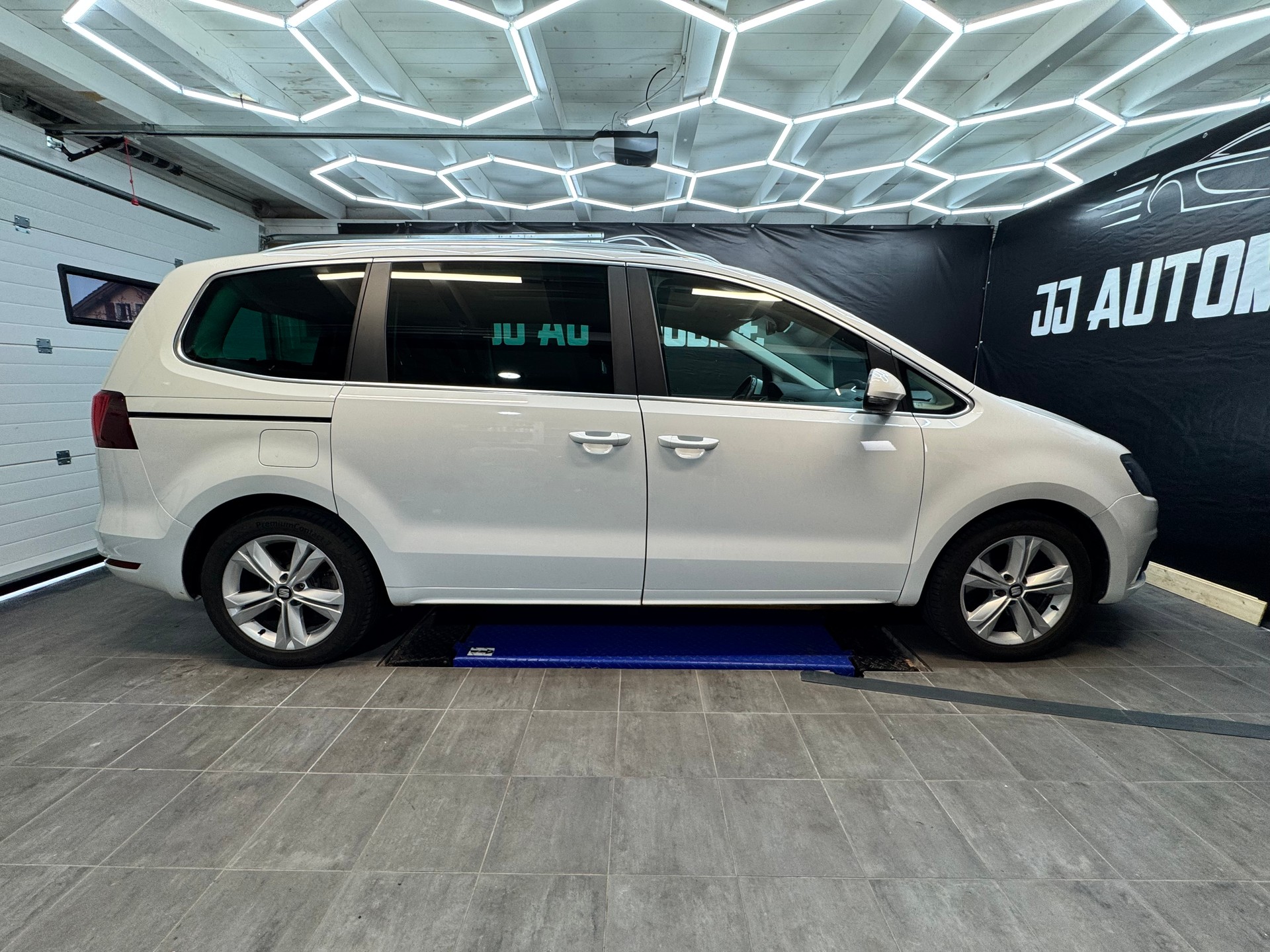 SEAT Alhambra 2.0 TSI Style Advanced DSG-image-5
