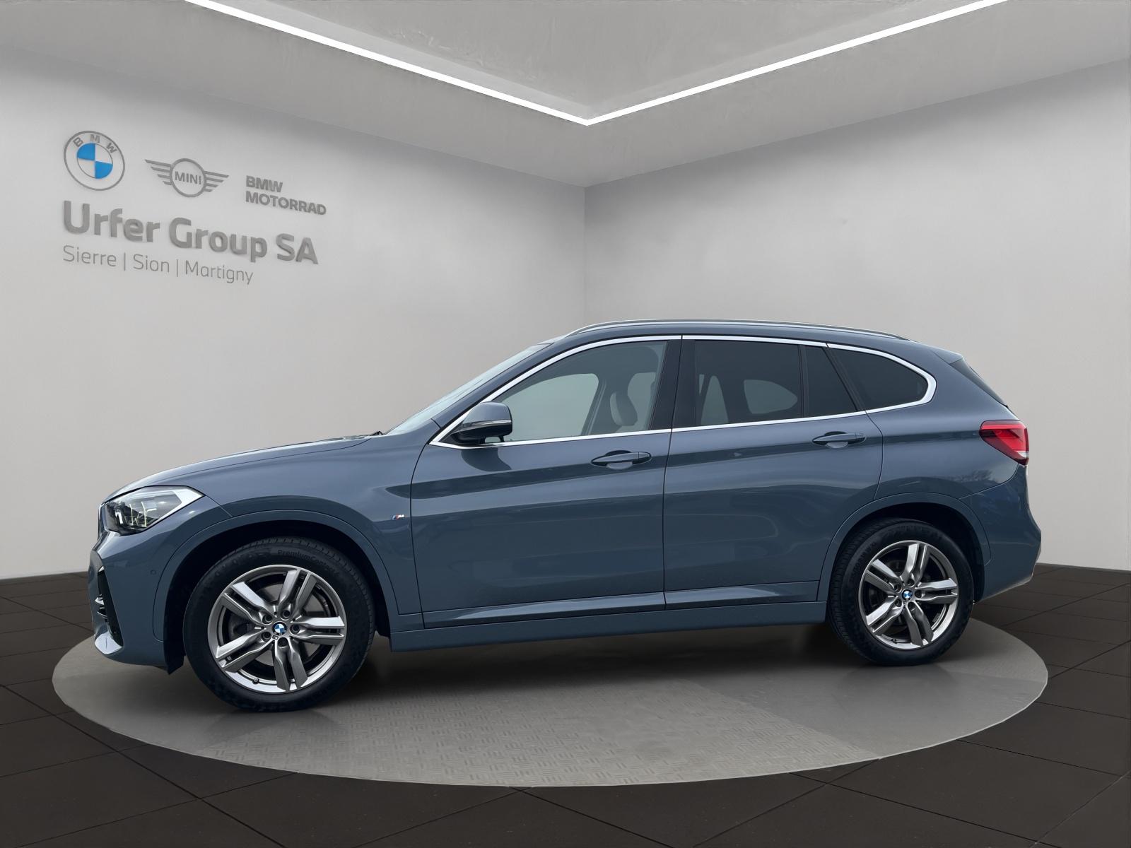BMW X1 xDrive 25i M Sport Steptronic-image-2