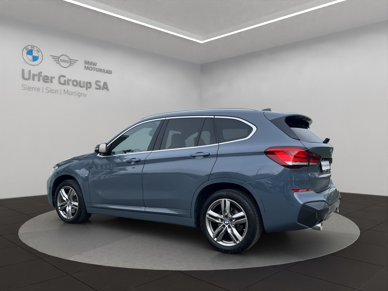 BMW X1 xDrive 25i M Sport Steptronic-image-3