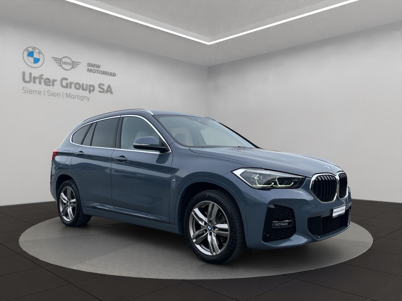 BMW X1 xDrive 25i M Sport Steptronic-image-6