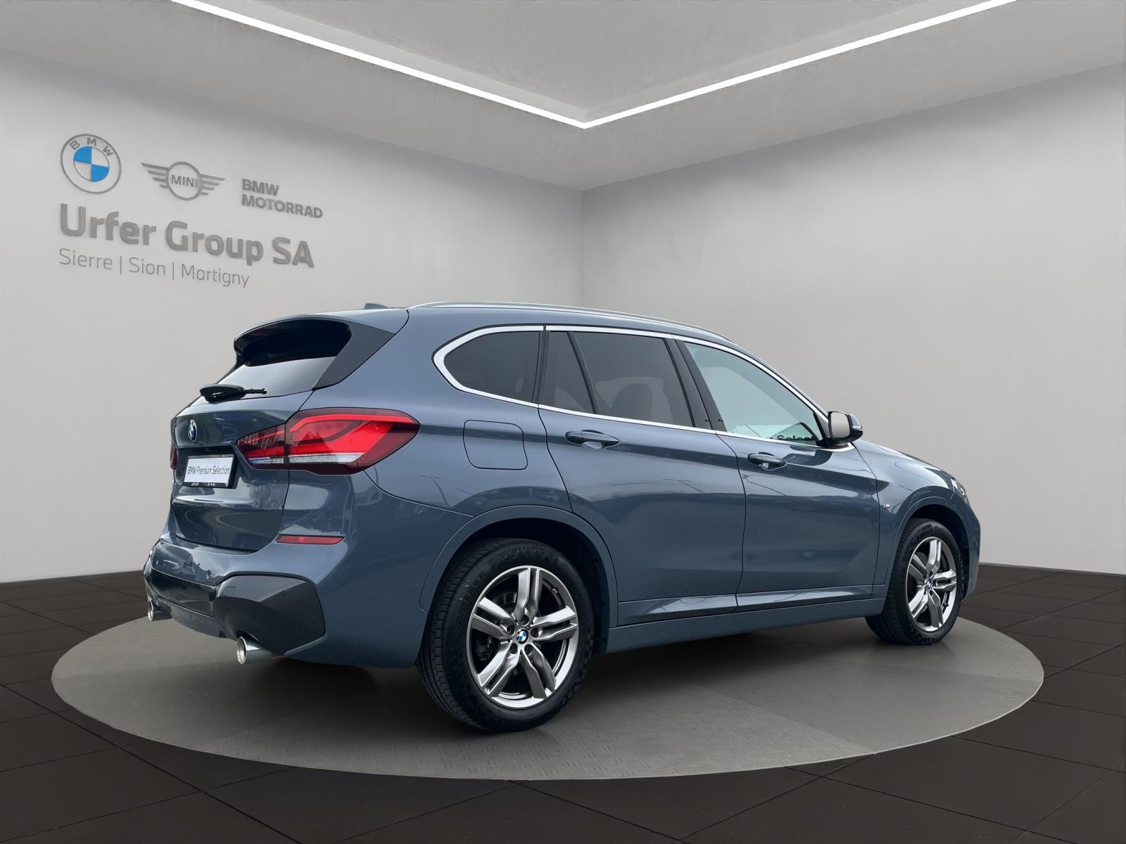 BMW X1 xDrive 25i M Sport Steptronic-image-5