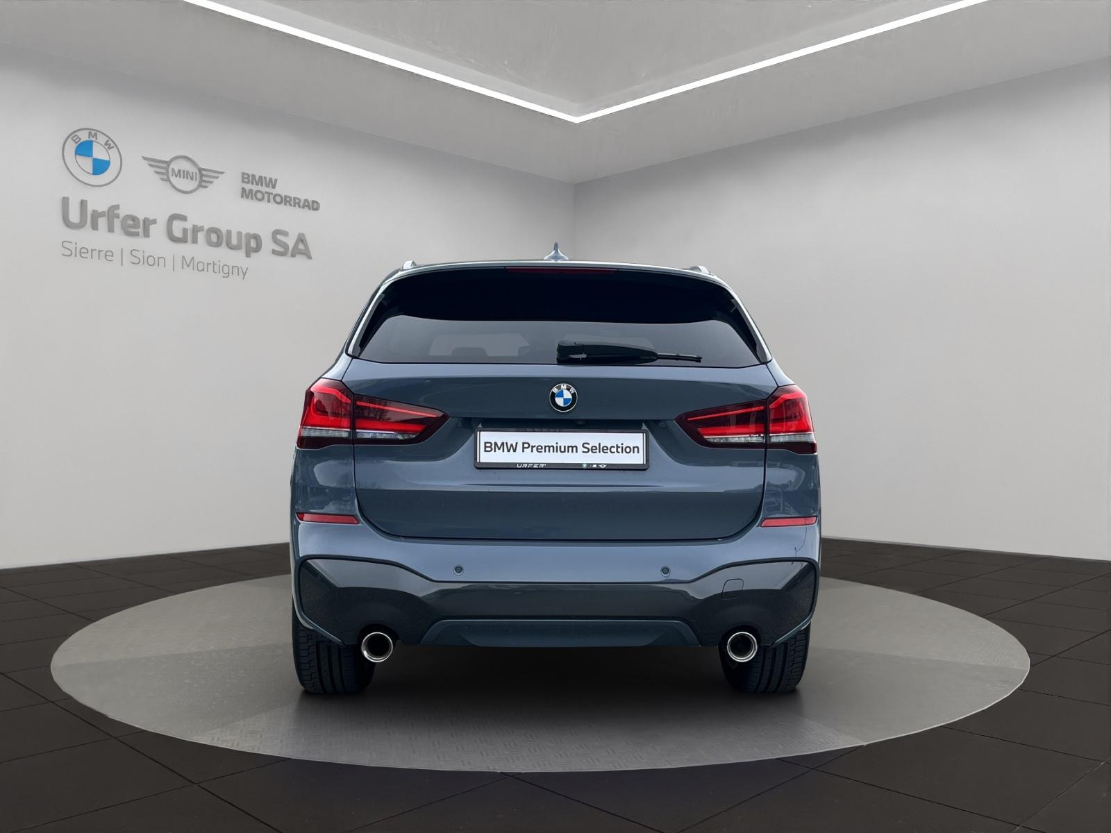 BMW X1 xDrive 25i M Sport Steptronic-image-4