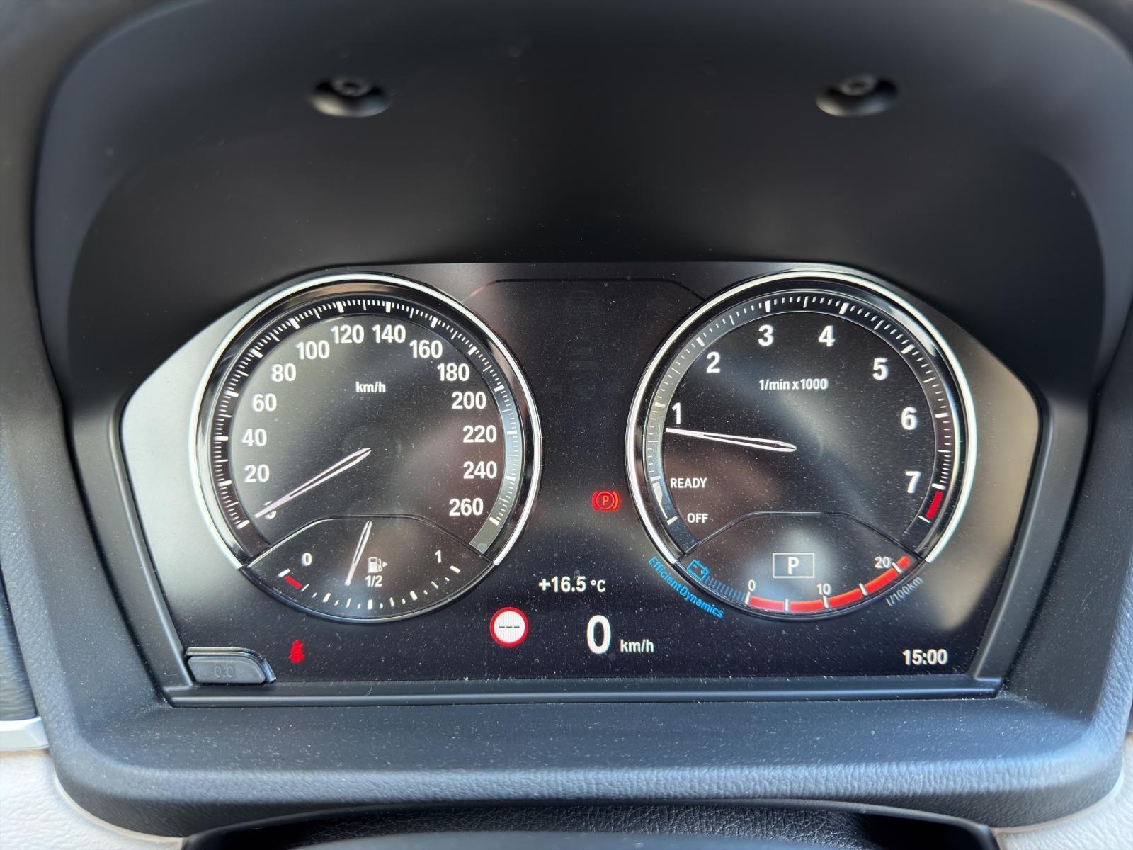 BMW X1 xDrive 25i M Sport Steptronic-image-13