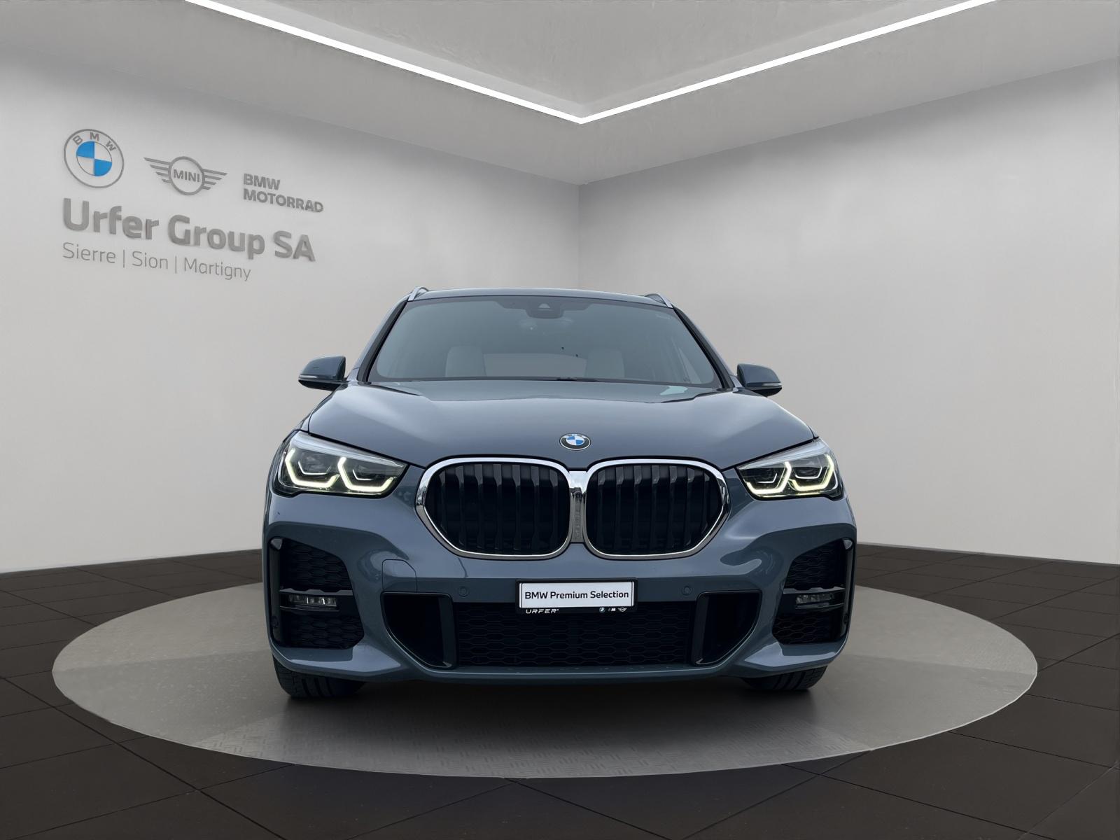 BMW X1 xDrive 25i M Sport Steptronic-image-7