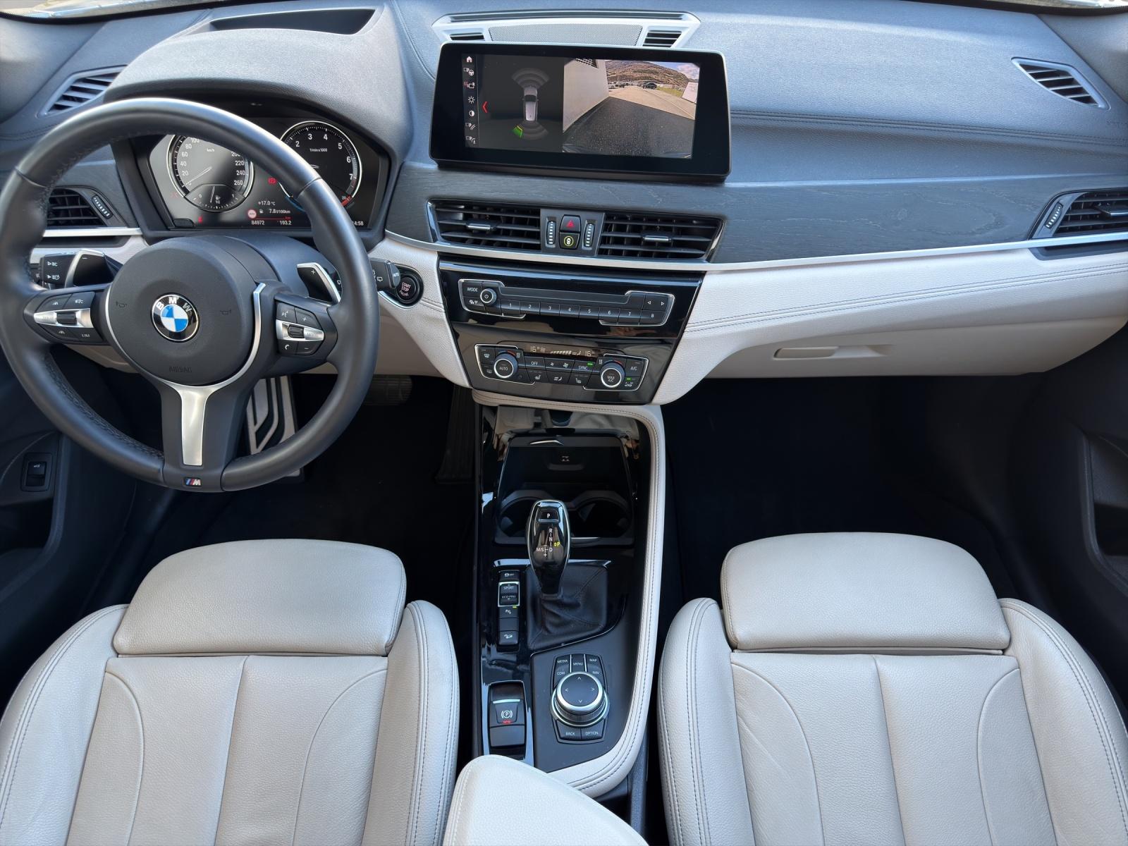 BMW X1 xDrive 25i M Sport Steptronic-image-11