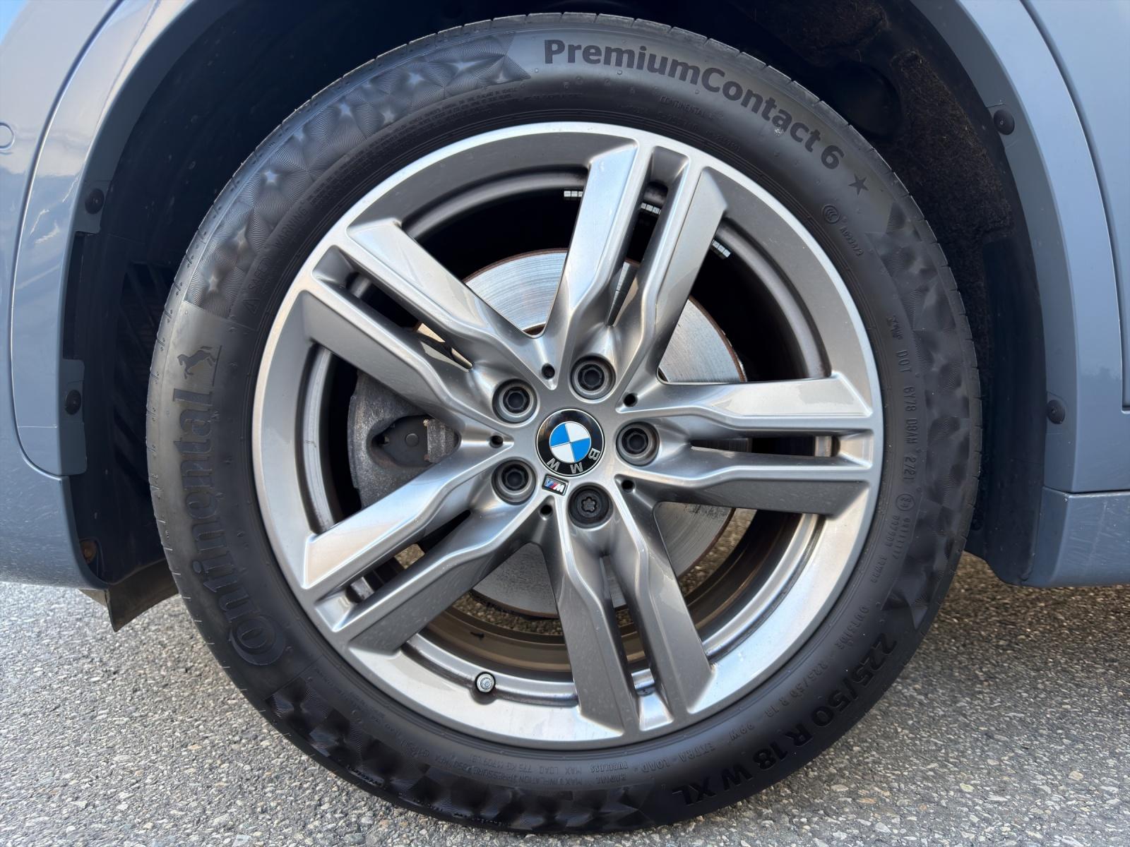 BMW X1 xDrive 25i M Sport Steptronic-image-8