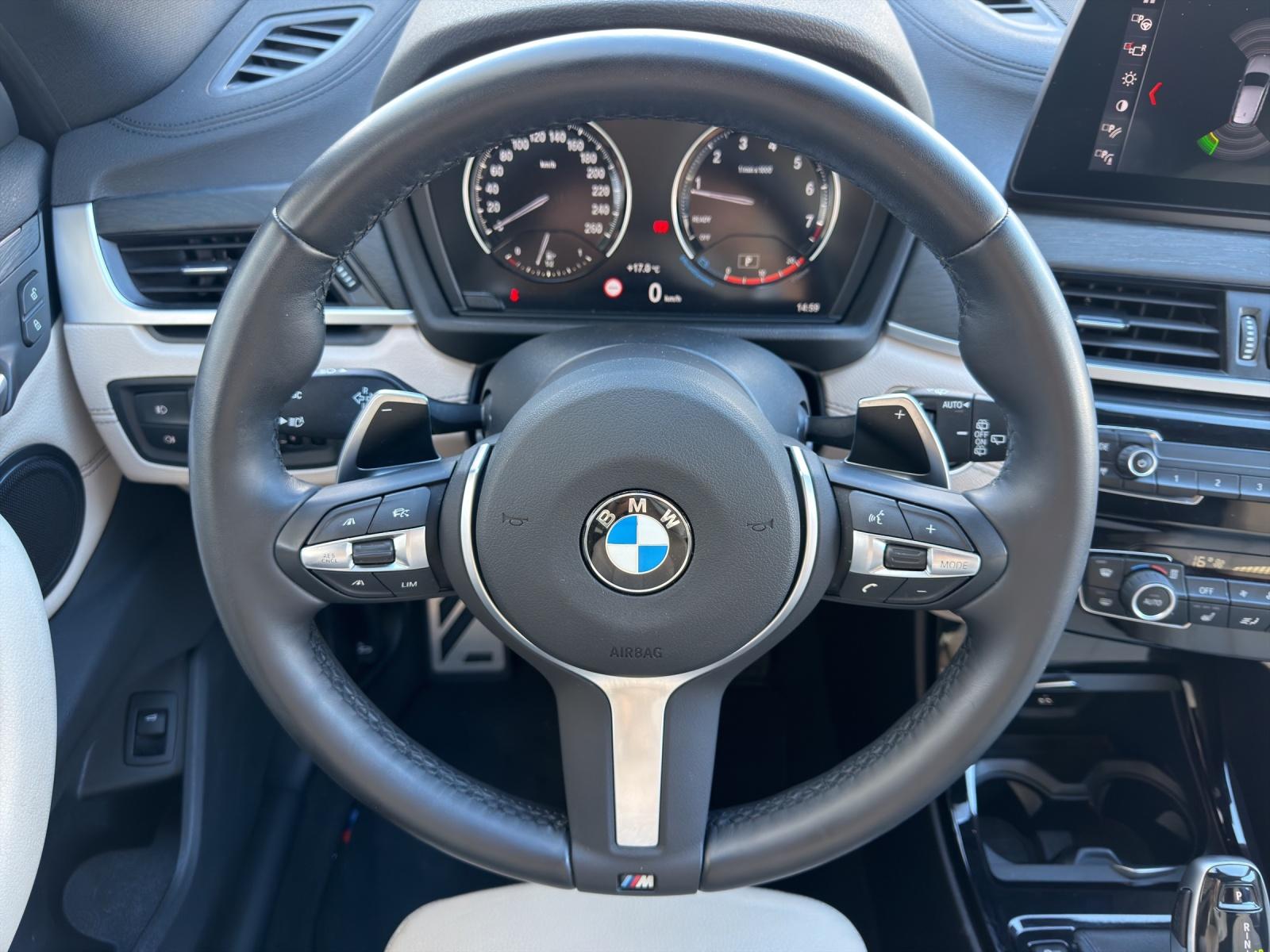 BMW X1 xDrive 25i M Sport Steptronic-image-12