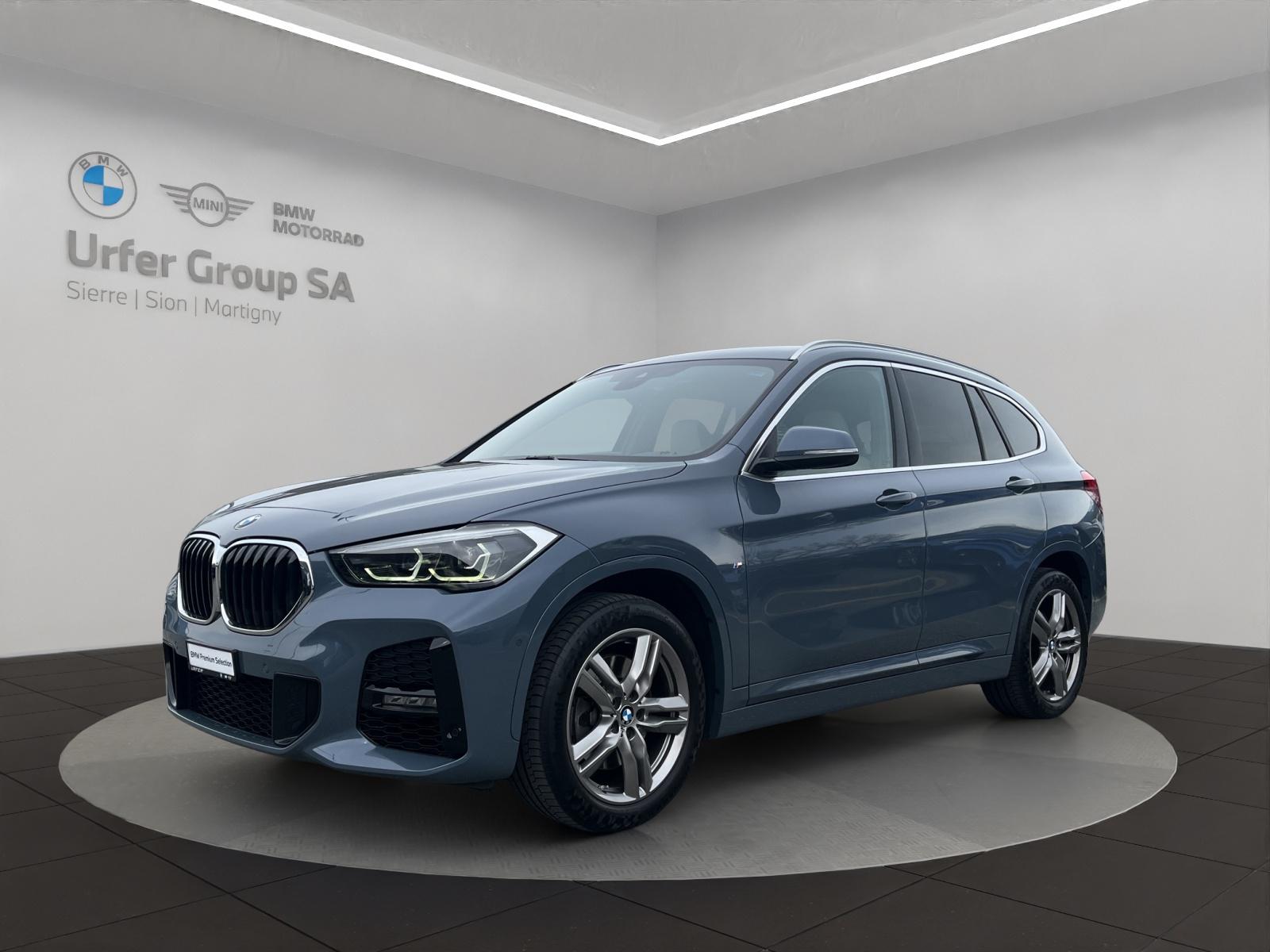 BMW X1 xDrive 25i M Sport Steptronic-image-0