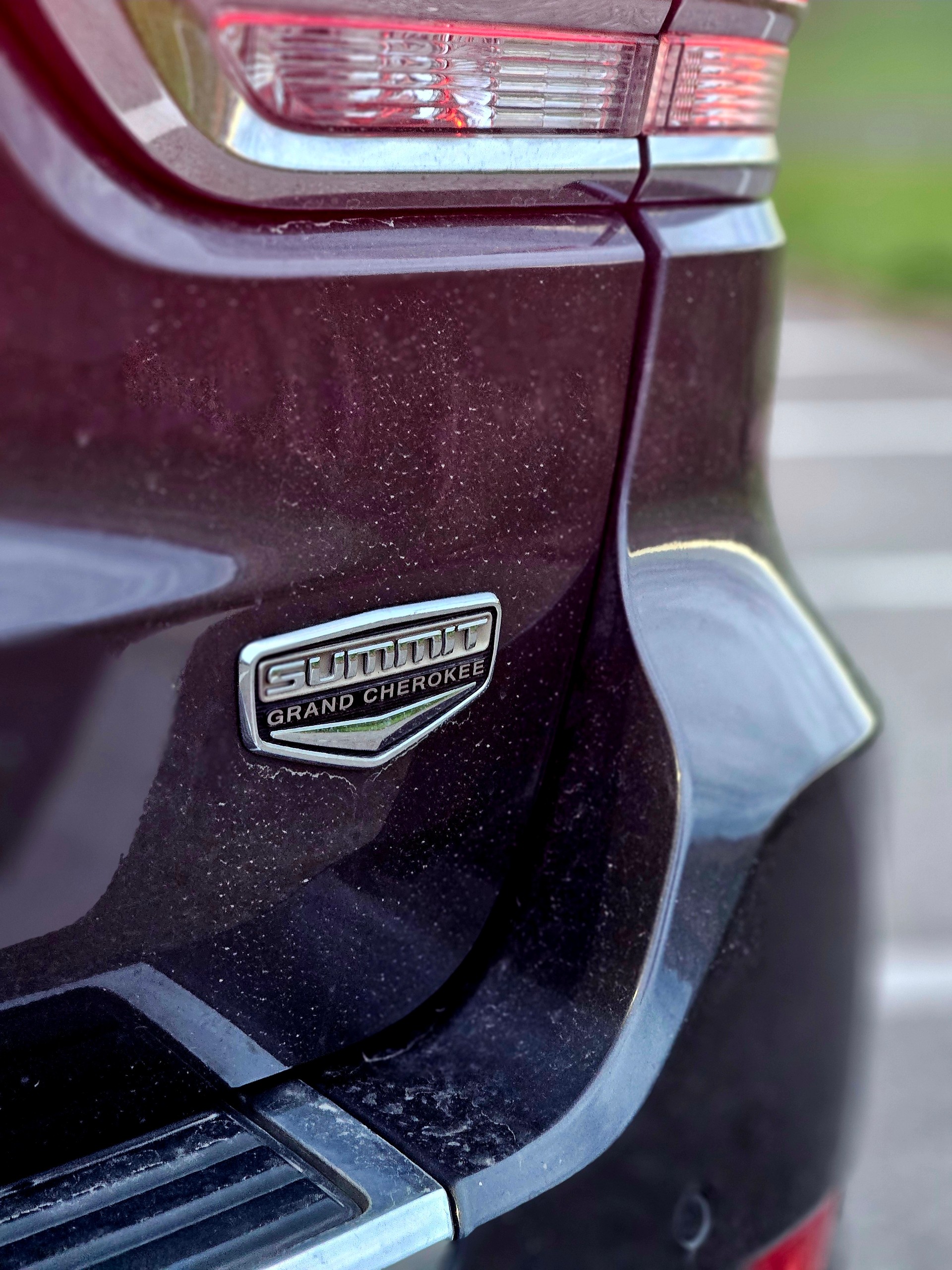 JEEP Grand Cherokee 3.6 V6 Summit Automatic-image-1