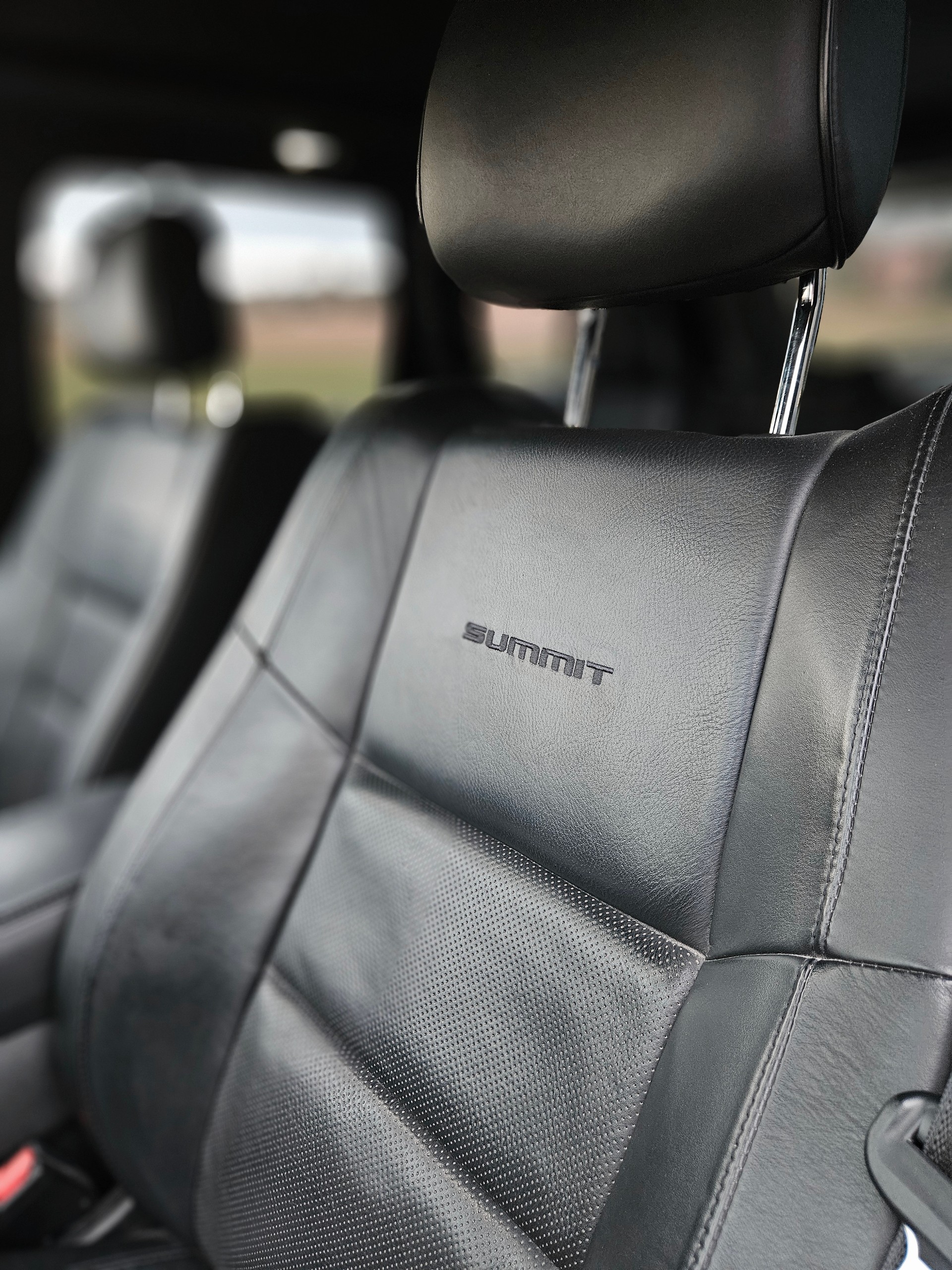 JEEP Grand Cherokee 3.6 V6 Summit Automatic-image-5