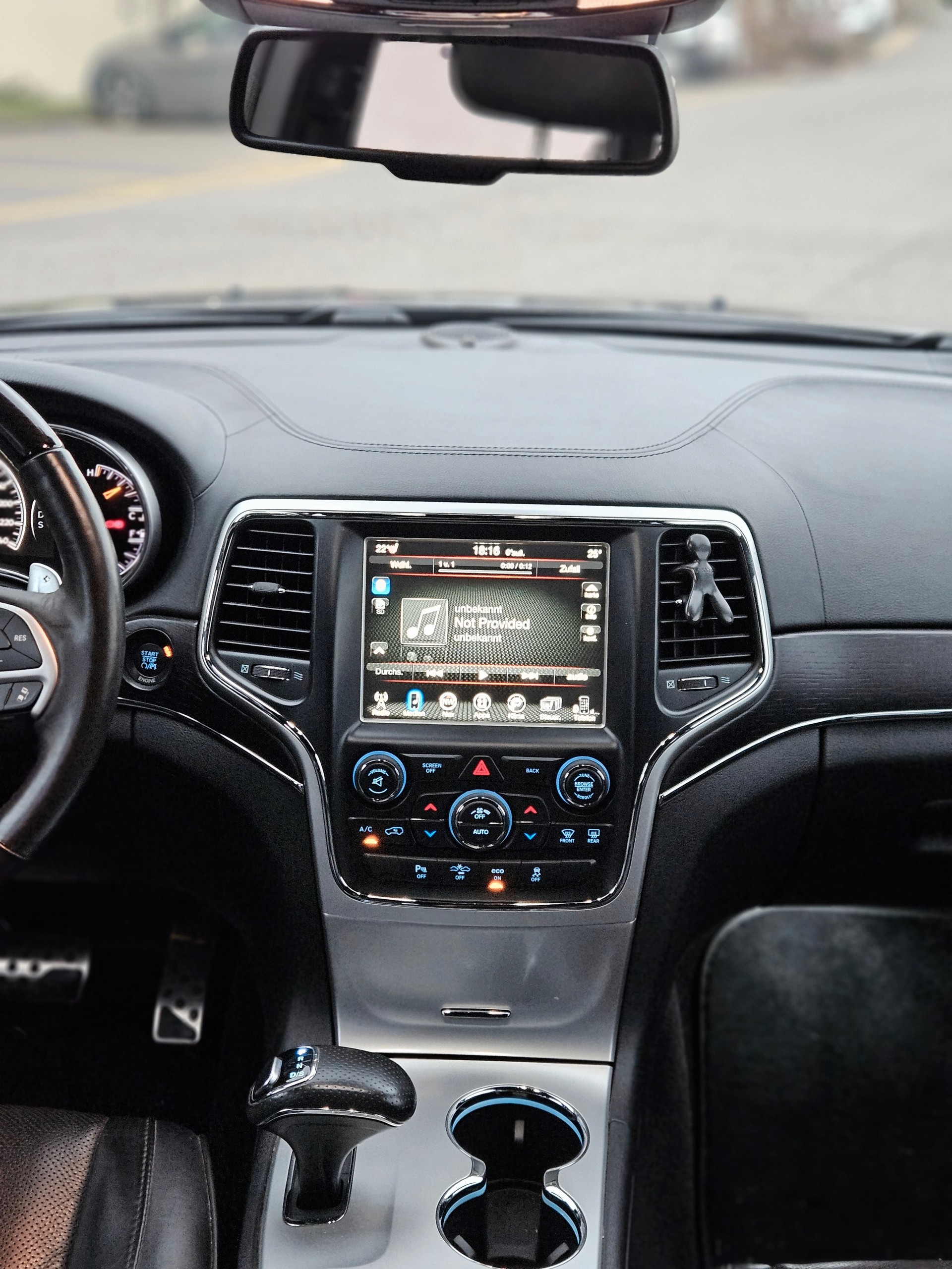 JEEP Grand Cherokee 3.6 V6 Summit Automatic-image-4