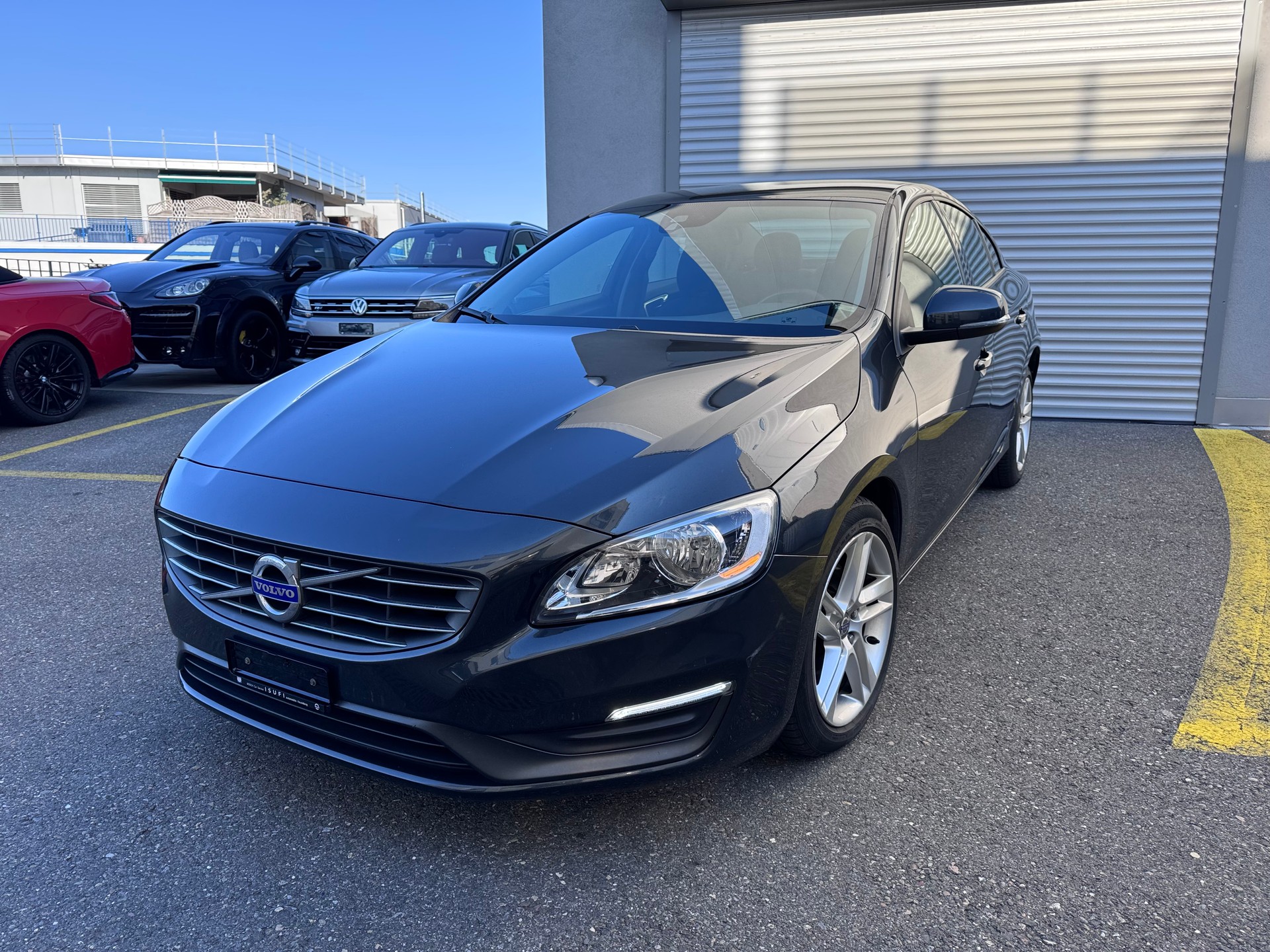 VOLVO S60 D4 Geartronic-image-0