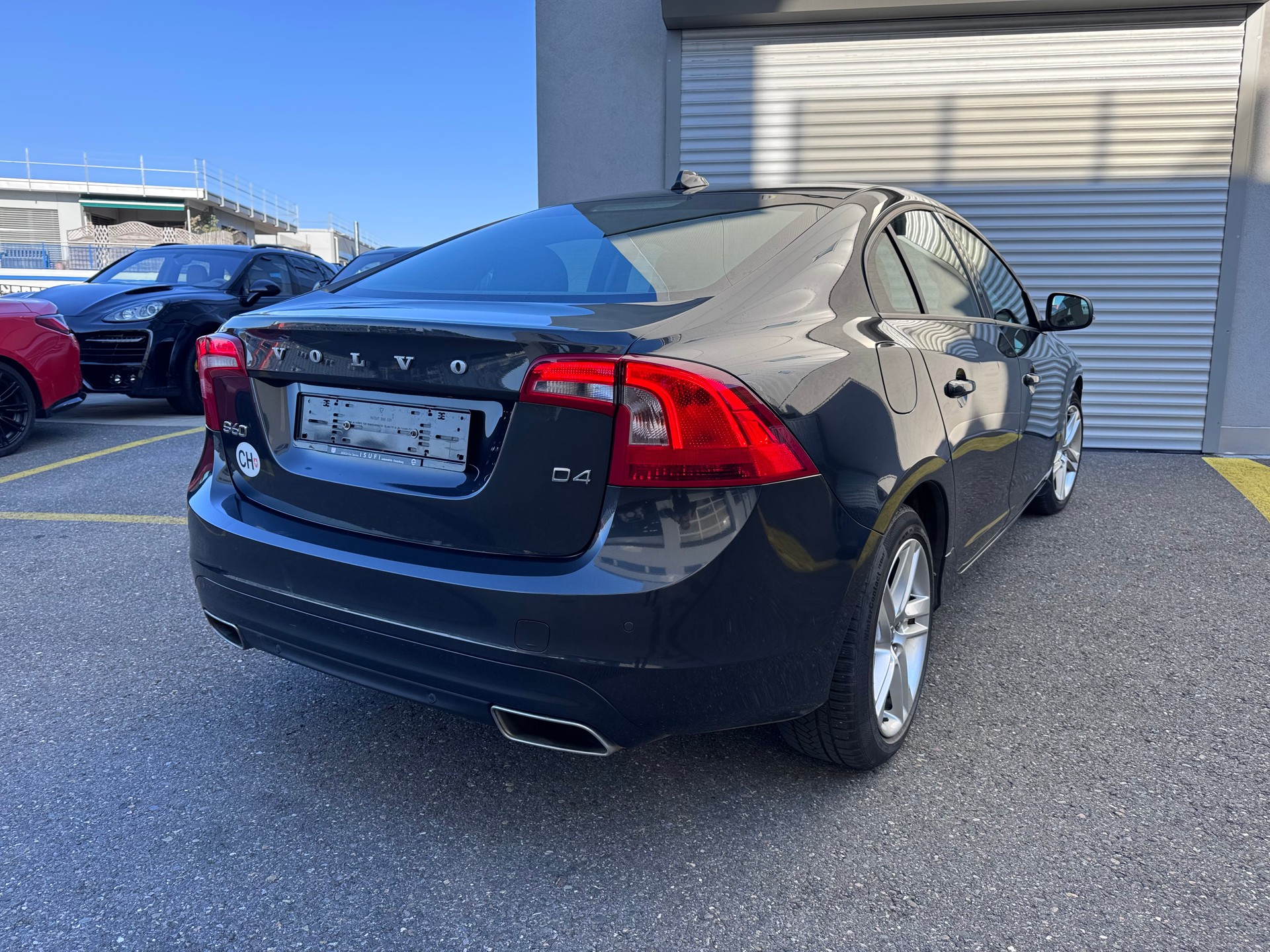 VOLVO S60 D4 Geartronic-image-3