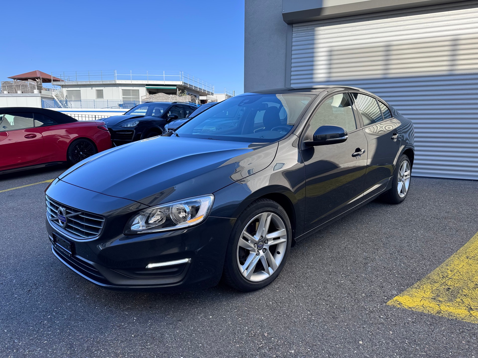 VOLVO S60 D4 Geartronic-image-1