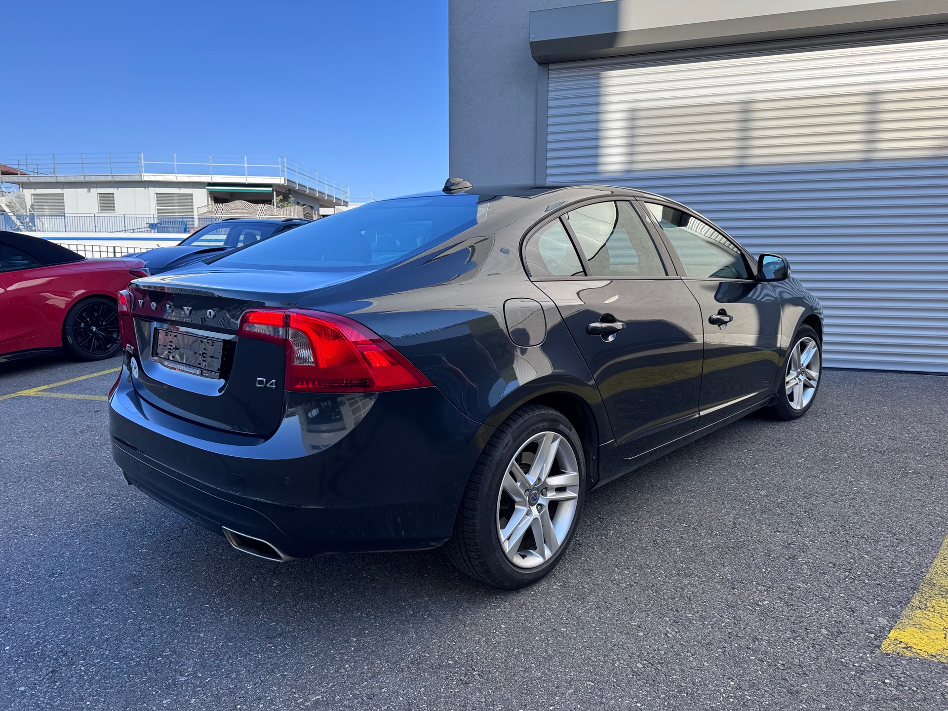 VOLVO S60 D4 Geartronic-image-2