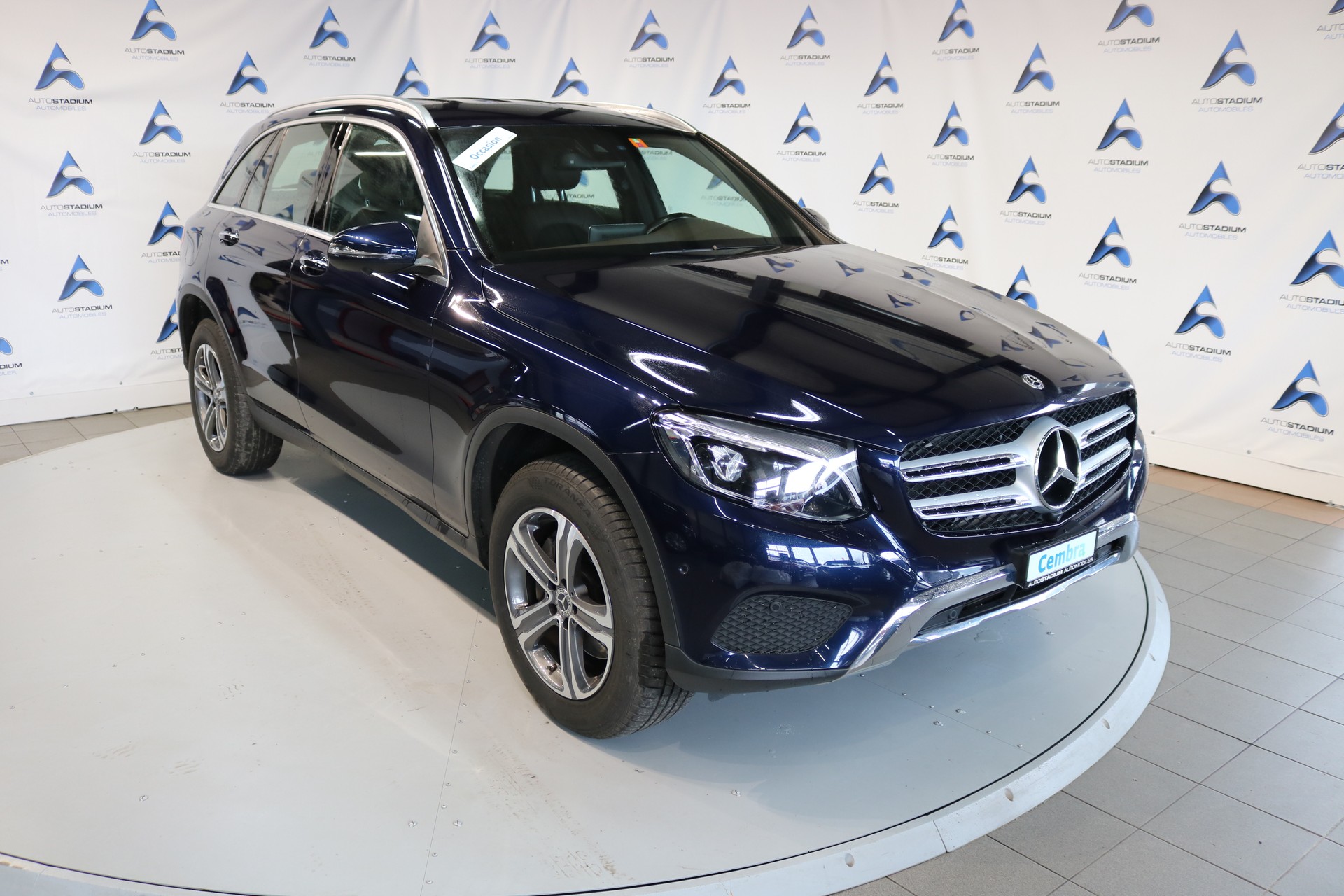 MERCEDES-BENZ GLC 300 4Matic 9G-Tronic-image-35