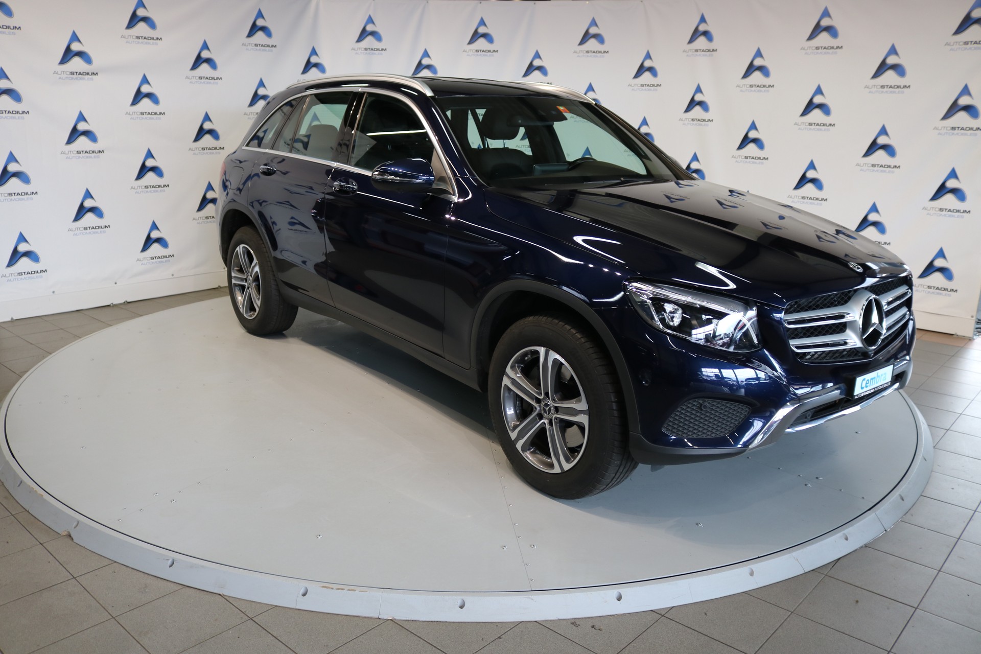 MERCEDES-BENZ GLC 300 4Matic 9G-Tronic-image-23