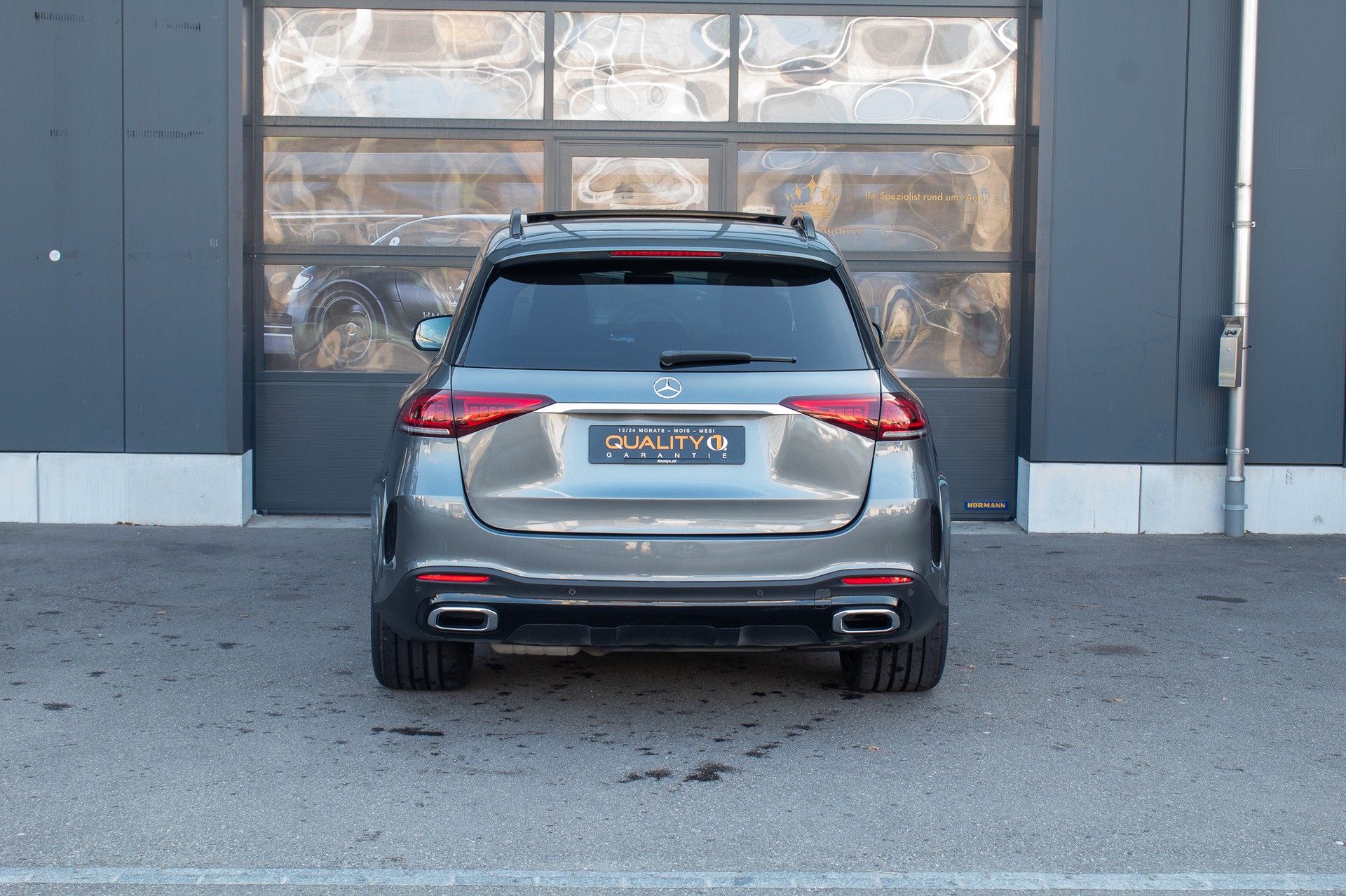 MERCEDES-BENZ GLE 400 d 4Matic AMG Line 9G-Tronic-image-3
