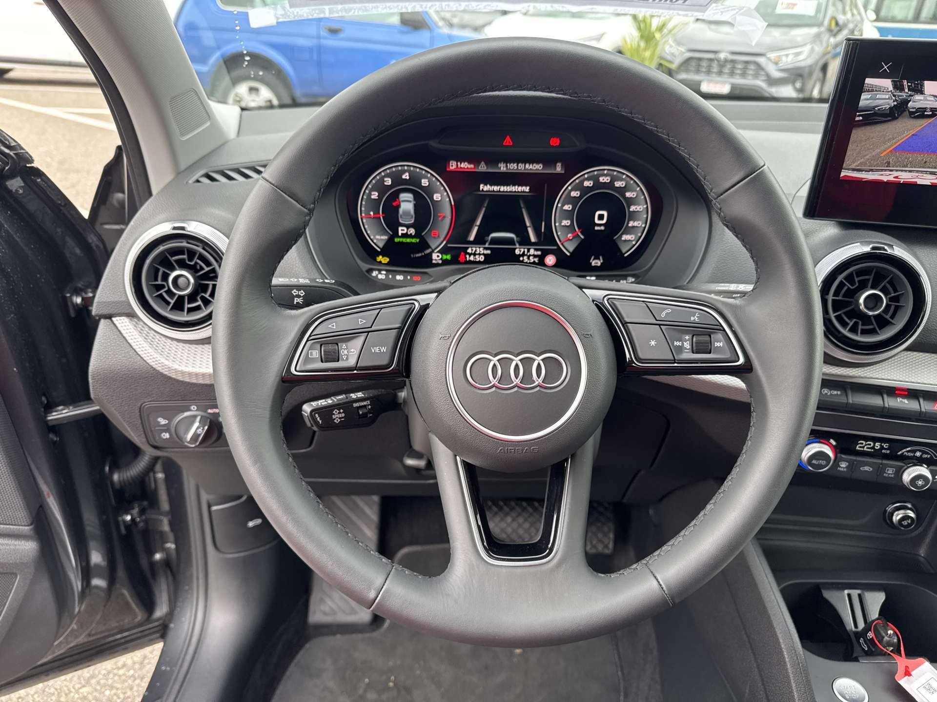 AUDI Q2 35 TFSi S-Line S-Tronic Automat-image-15