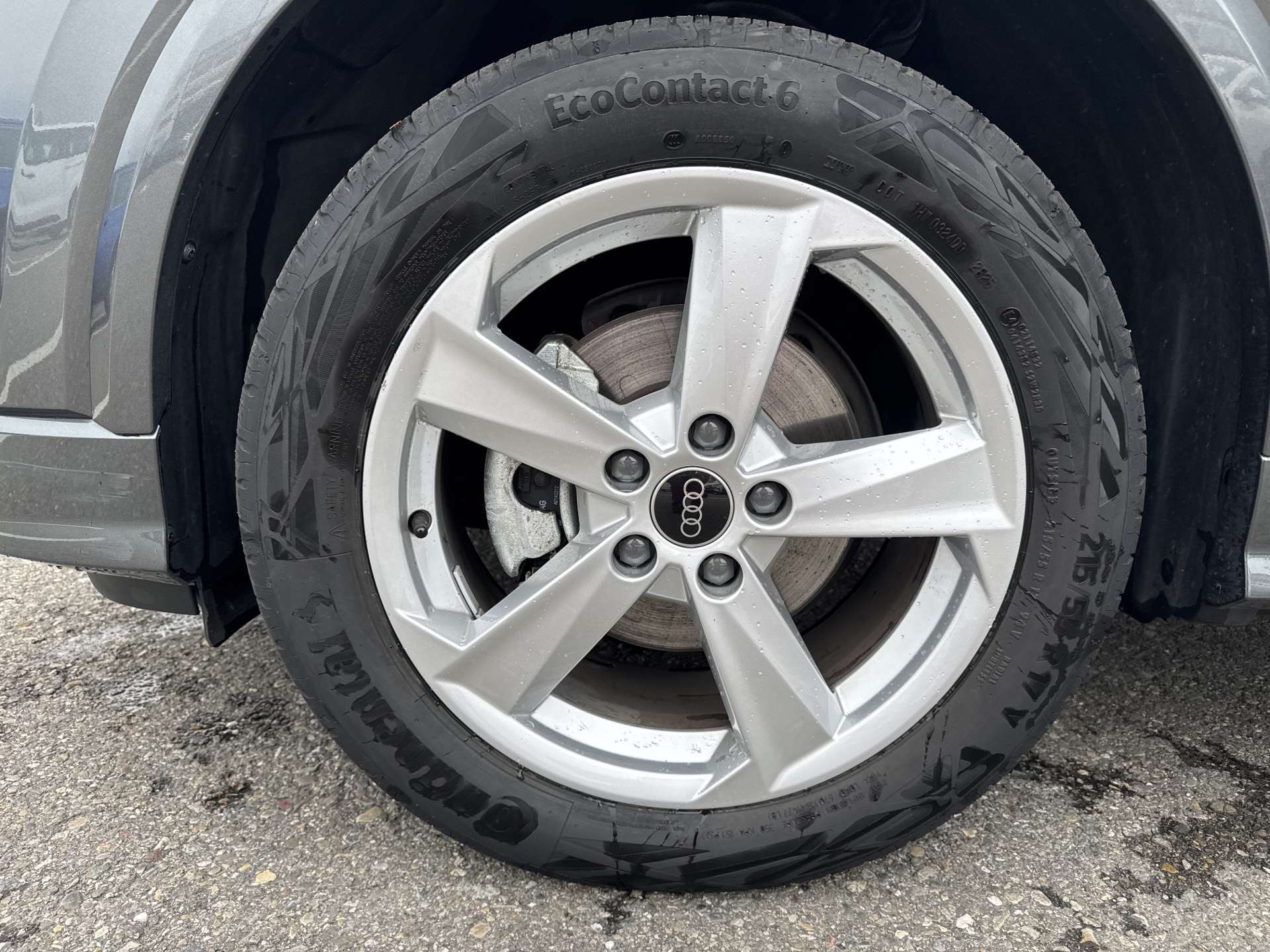 AUDI Q2 35 TFSi S-Line S-Tronic Automat-image-8